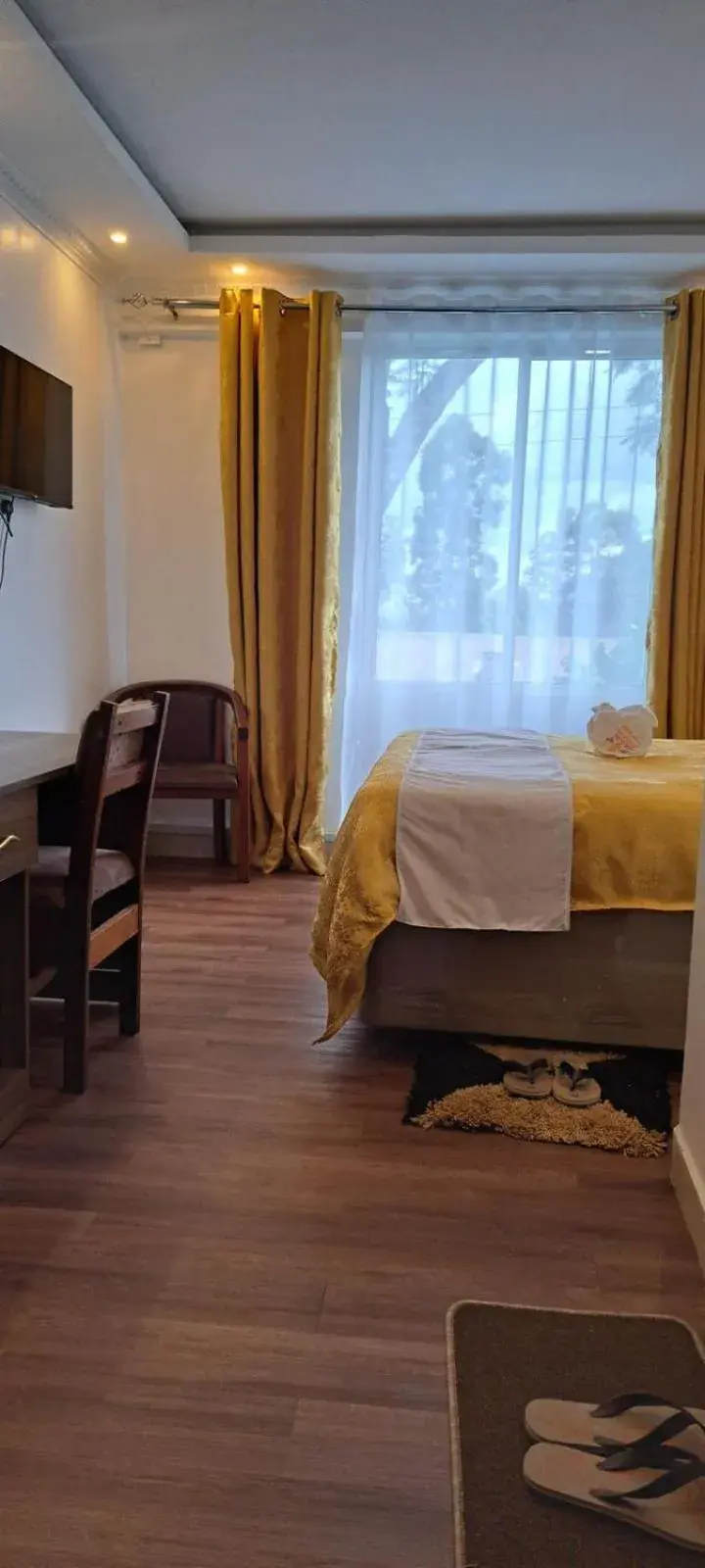 Deluxe Single Room - single occupancy in Hellenis Guest House Deluxe Single Room - single occupancy in Hellenis Guest House