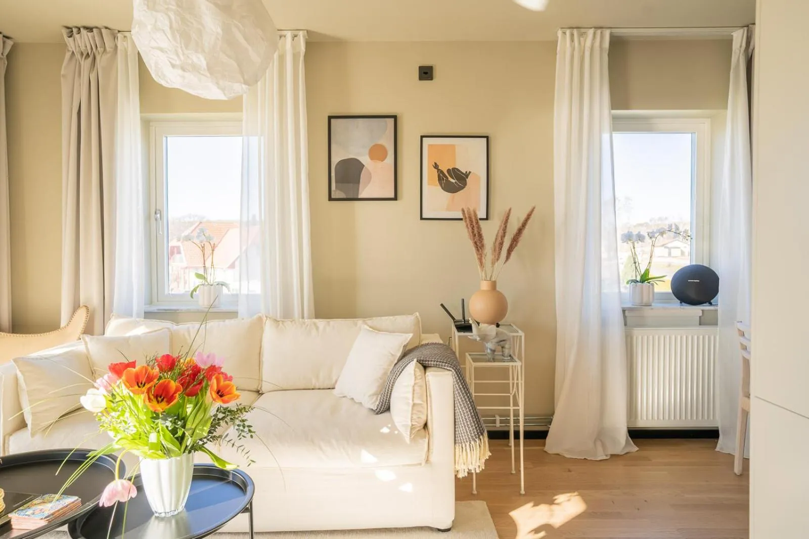 Property building in Hotell Hanöhus Hällevik