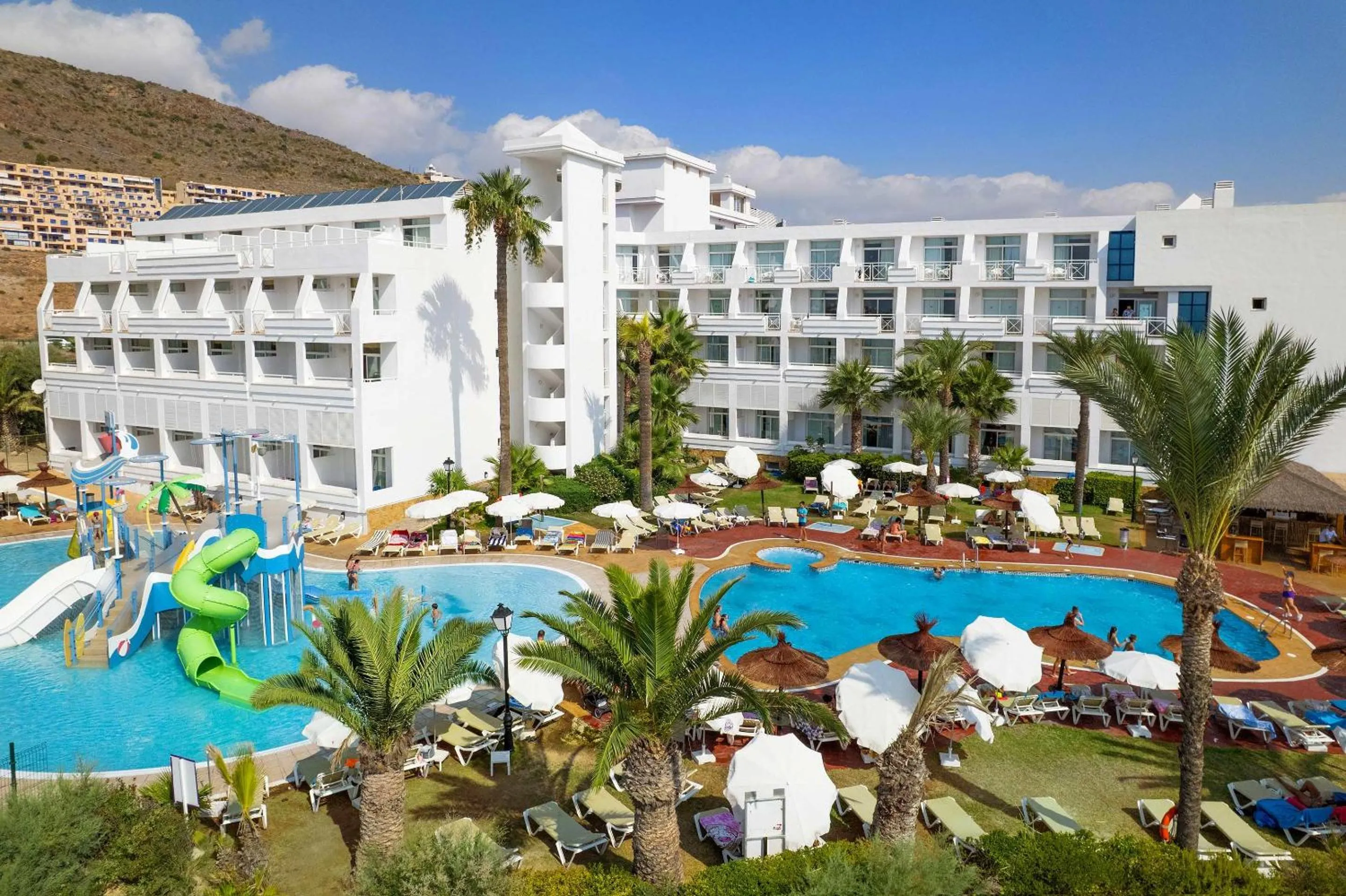 Property building in Hotel Servigroup Marina Mar