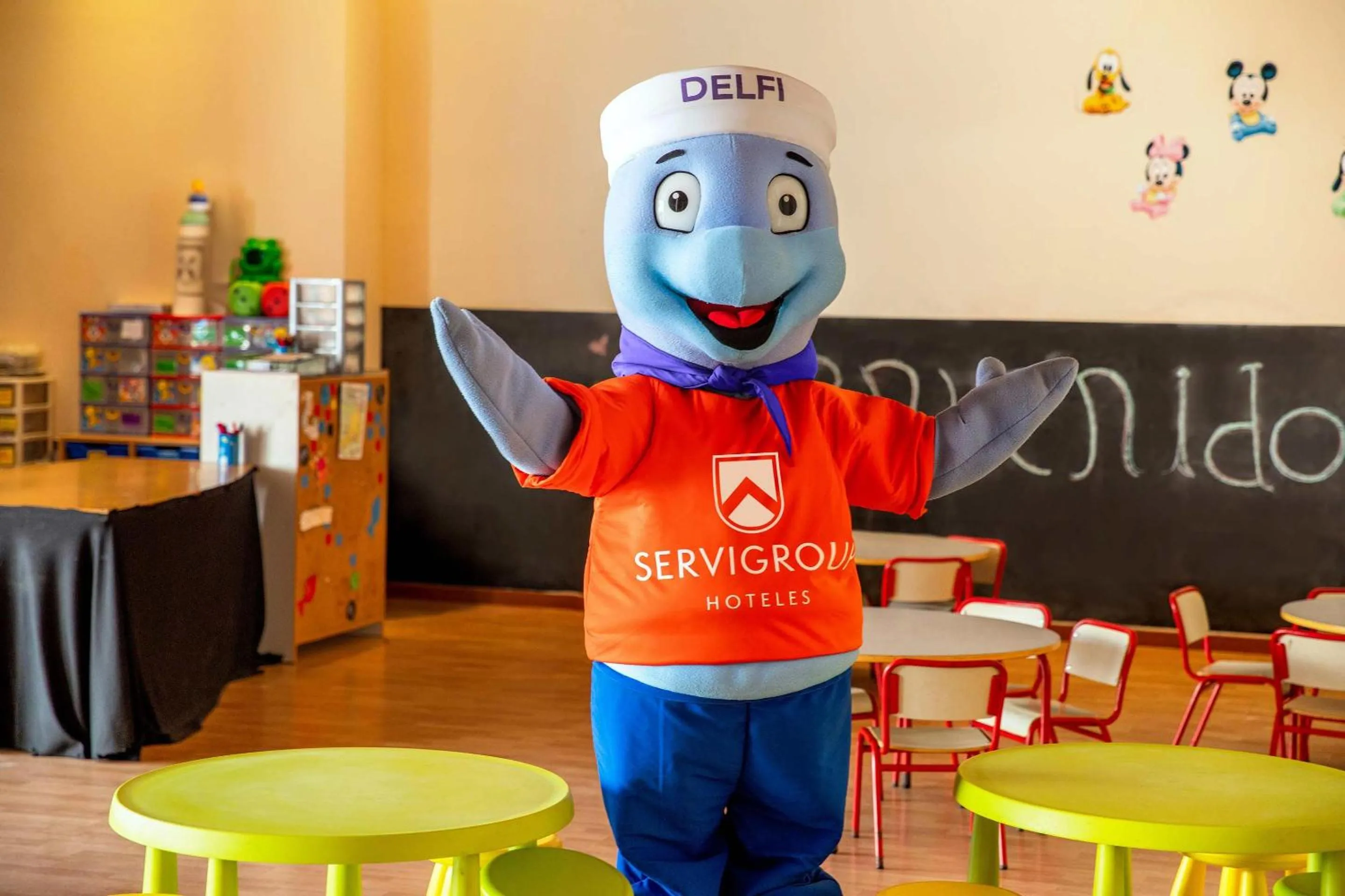 Activities in Hotel Servigroup Marina Mar