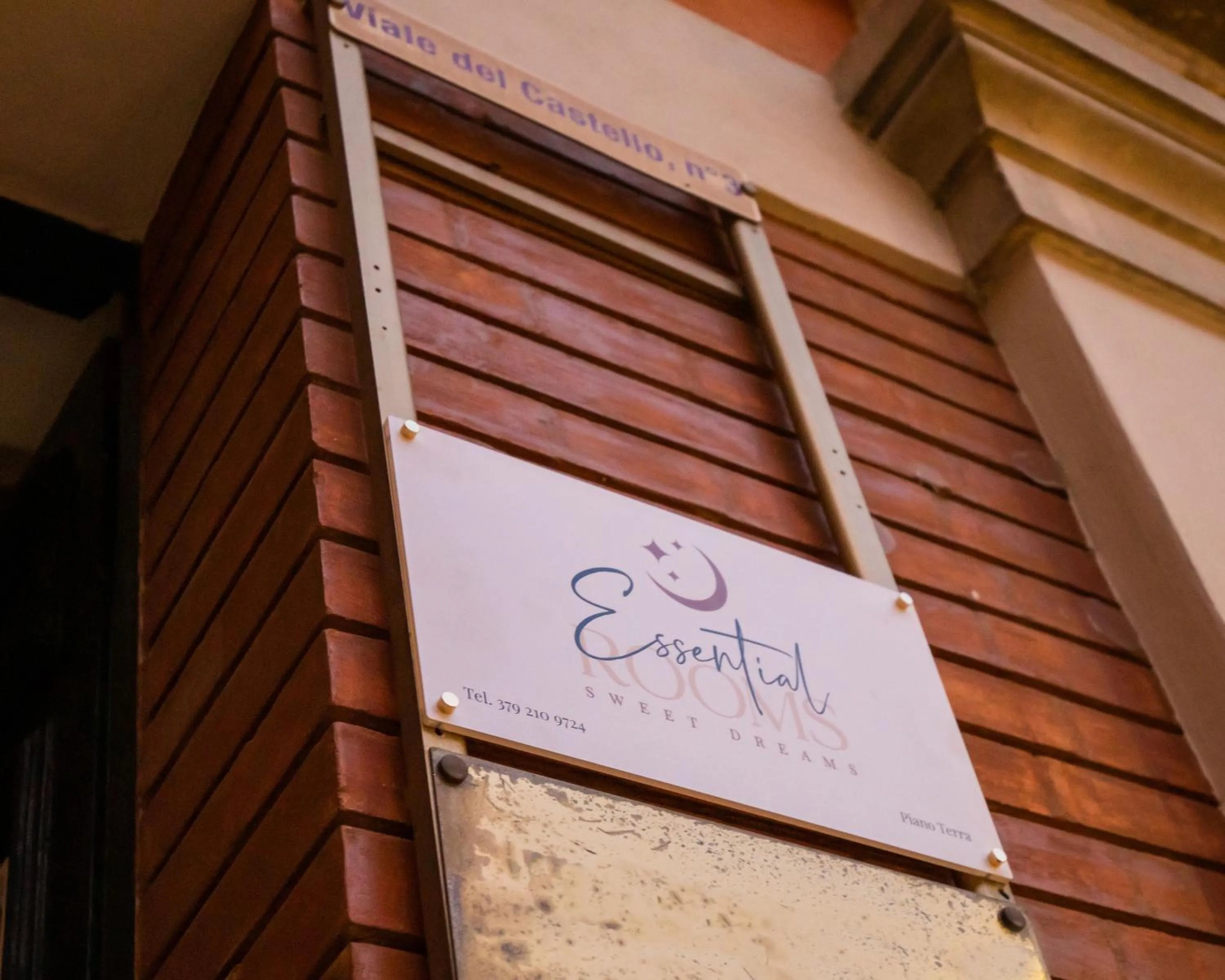 Property logo or sign, Property Logo/Sign in Essential Rooms