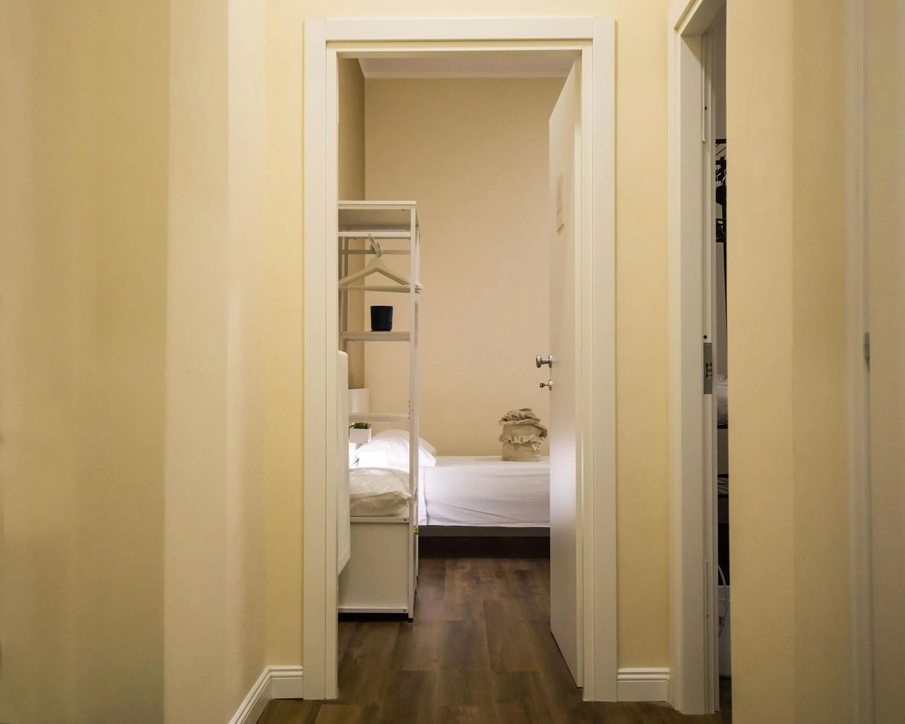 Photo of the whole room, Bed in Essential Rooms