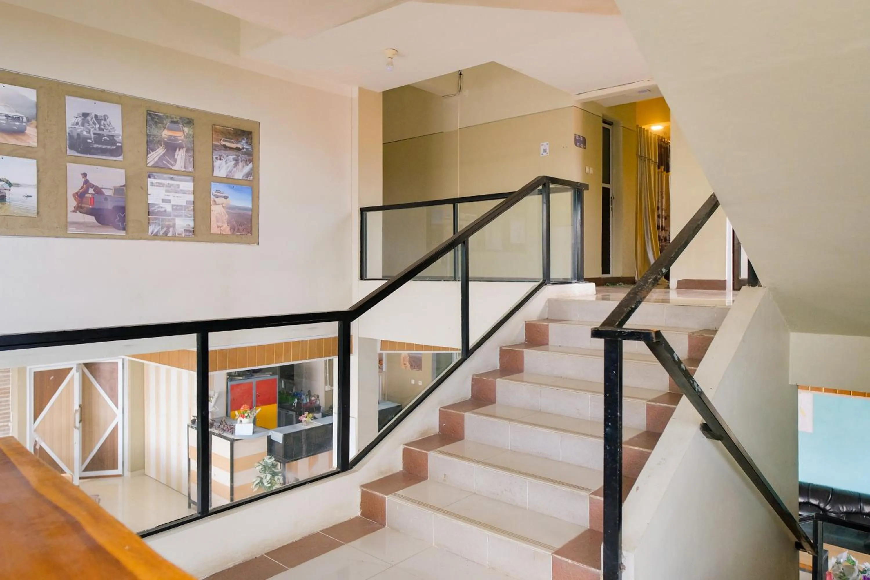 Property building in Sans Hotel Havila Bengkulu