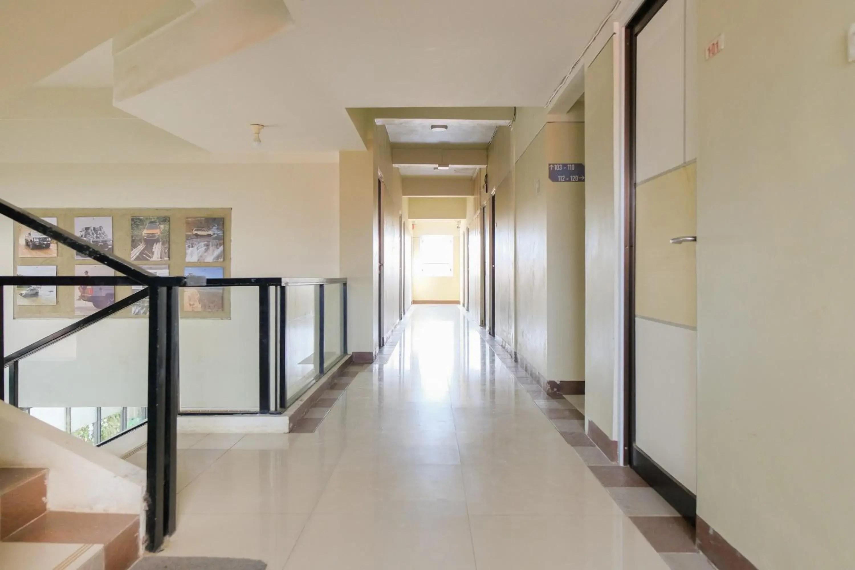 Property building in Sans Hotel Havila Bengkulu Property building in Sans Hotel Havila Bengkulu