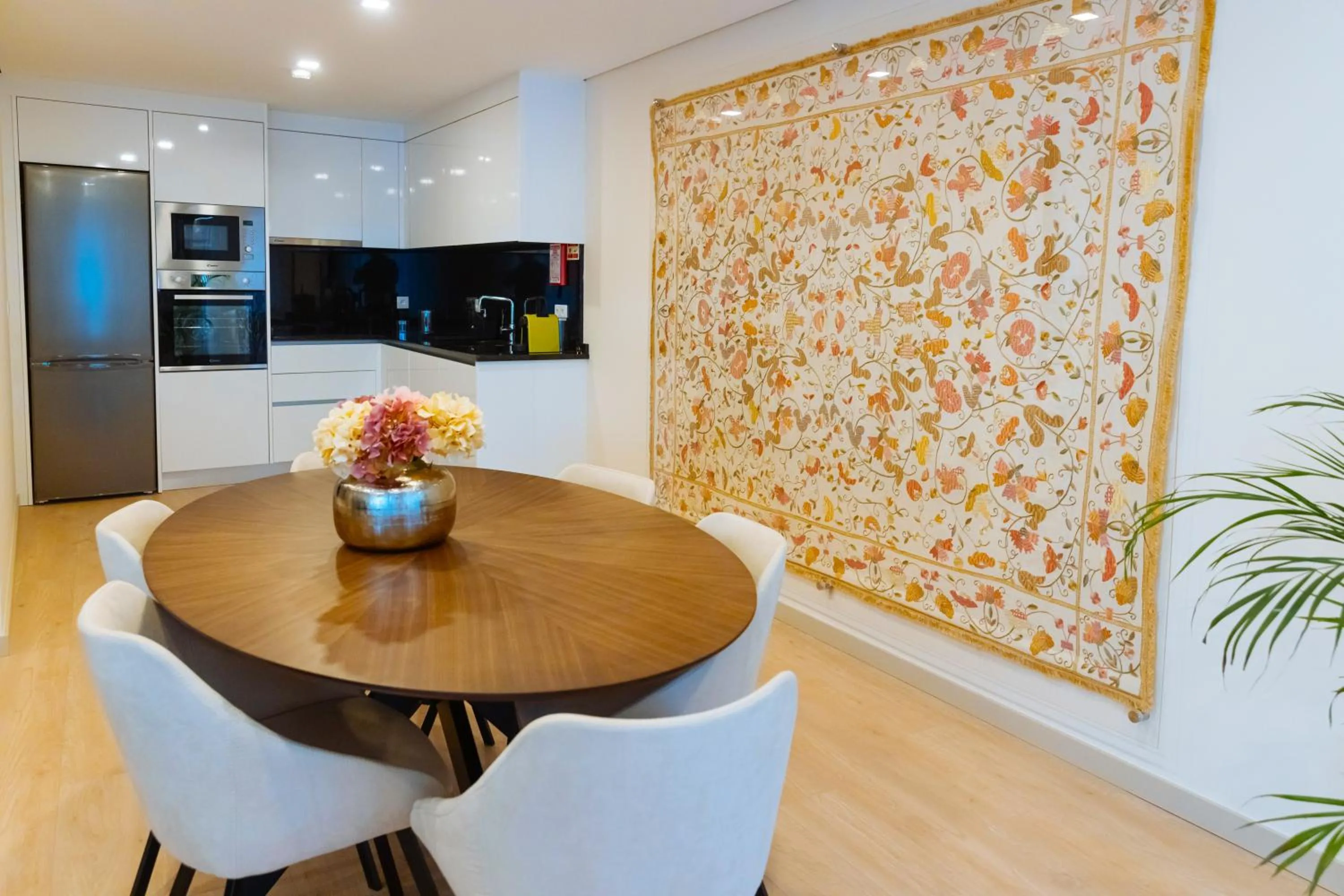 Apartment in Burgo House