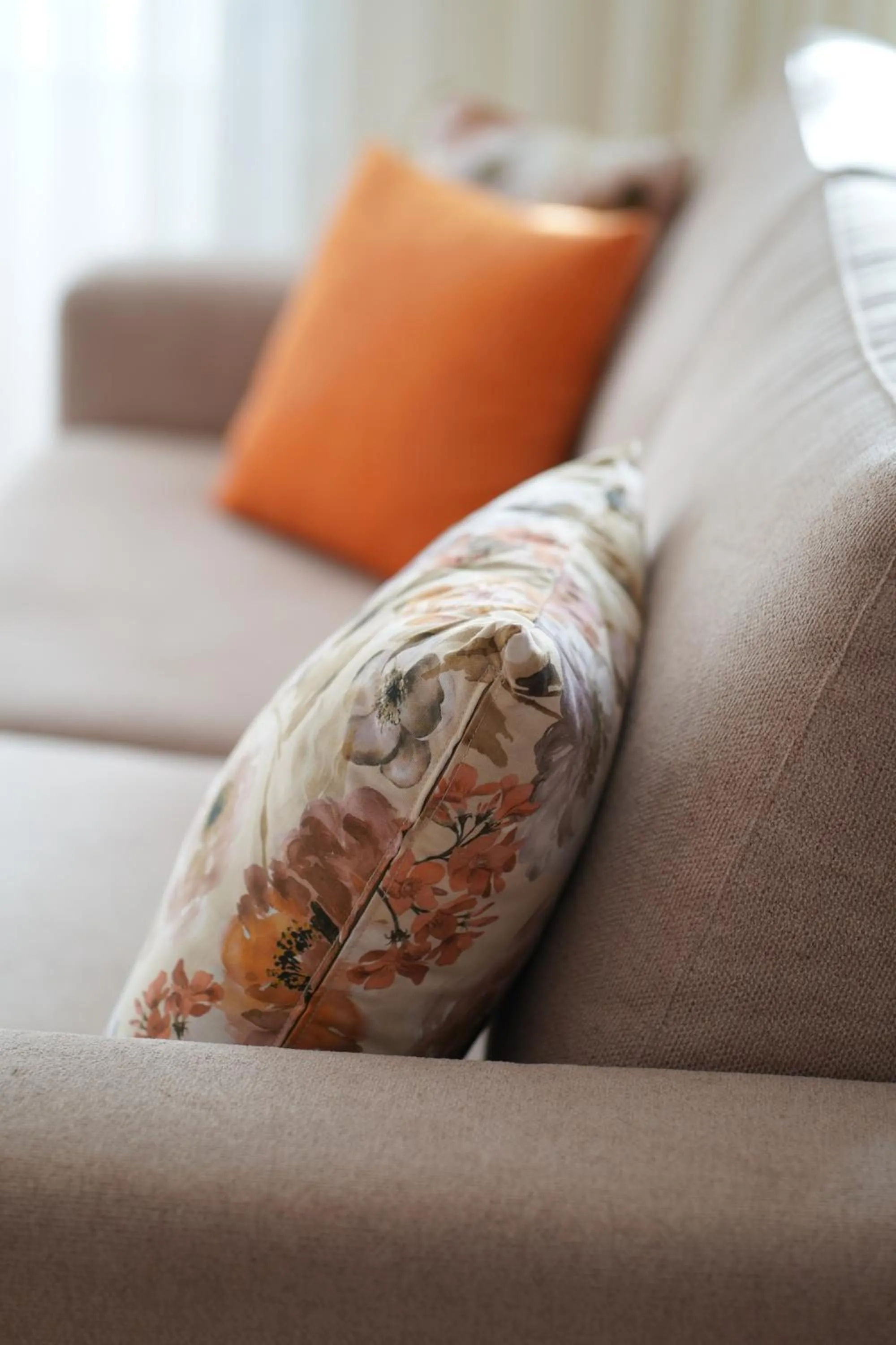 Two-Bedroom Apartment in Burgo House