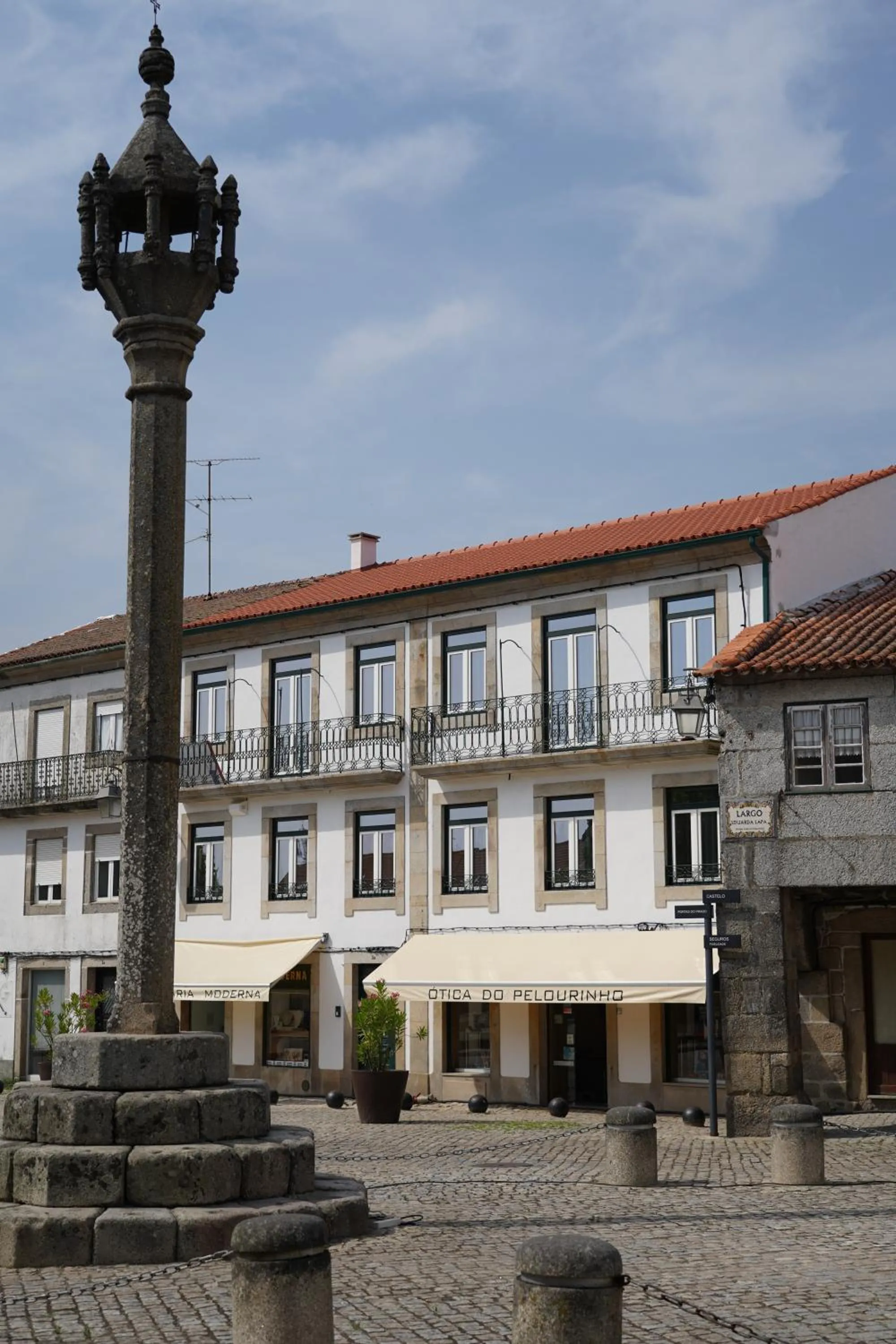 Burgo House