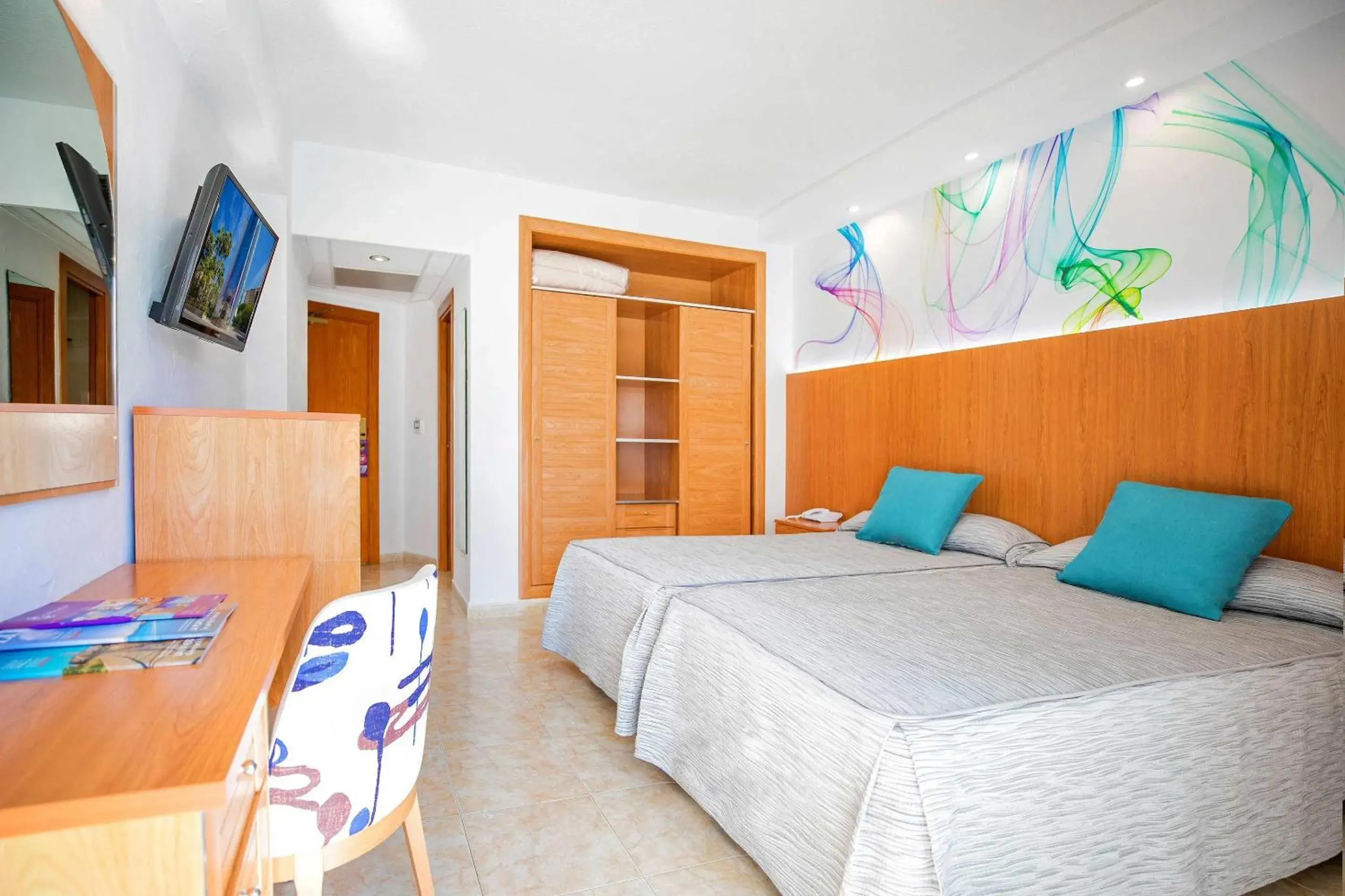 Photo of the whole room, Bed in Hotel Servigroup Castilla Photo of the whole room, Bed in Hotel Servigroup Castilla