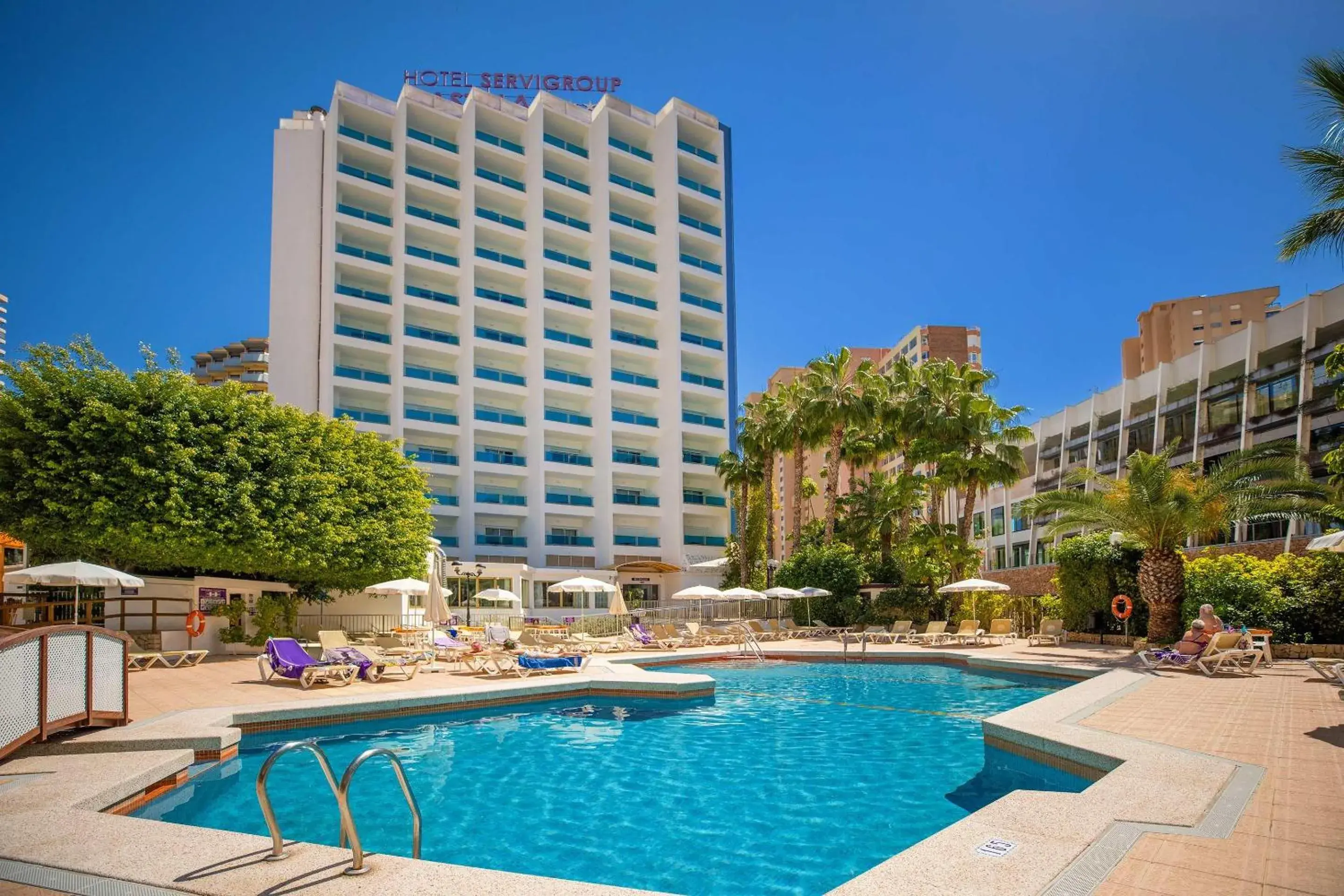 Hotel Servigroup Castilla Hotel Servigroup Castilla