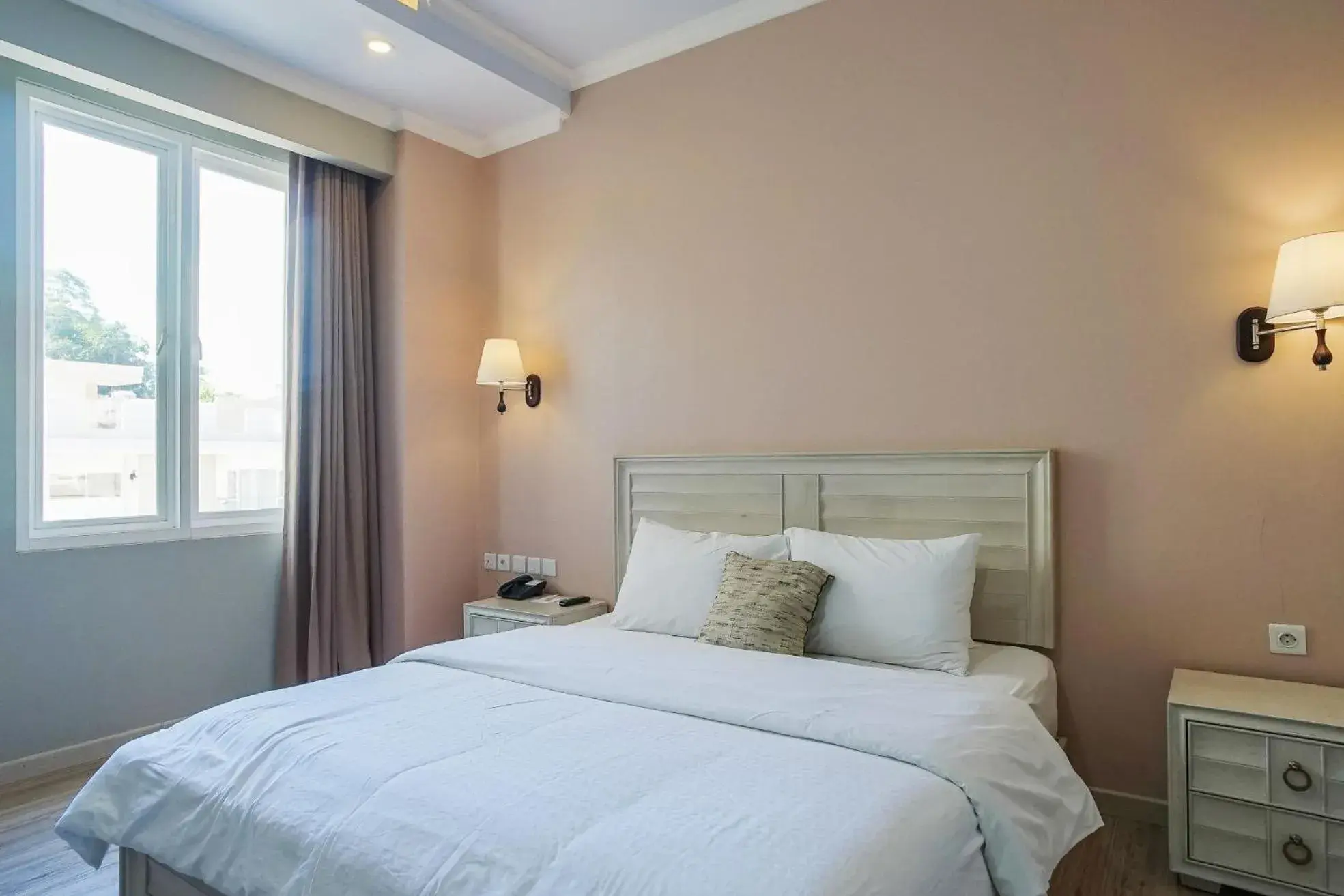 Superior Double Room in Hotel Villa Emitta Superior Double Room in Hotel Villa Emitta