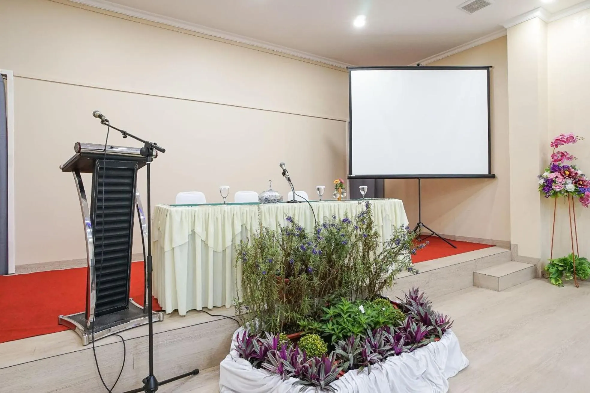 Meeting/conference room in Hotel Villa Emitta