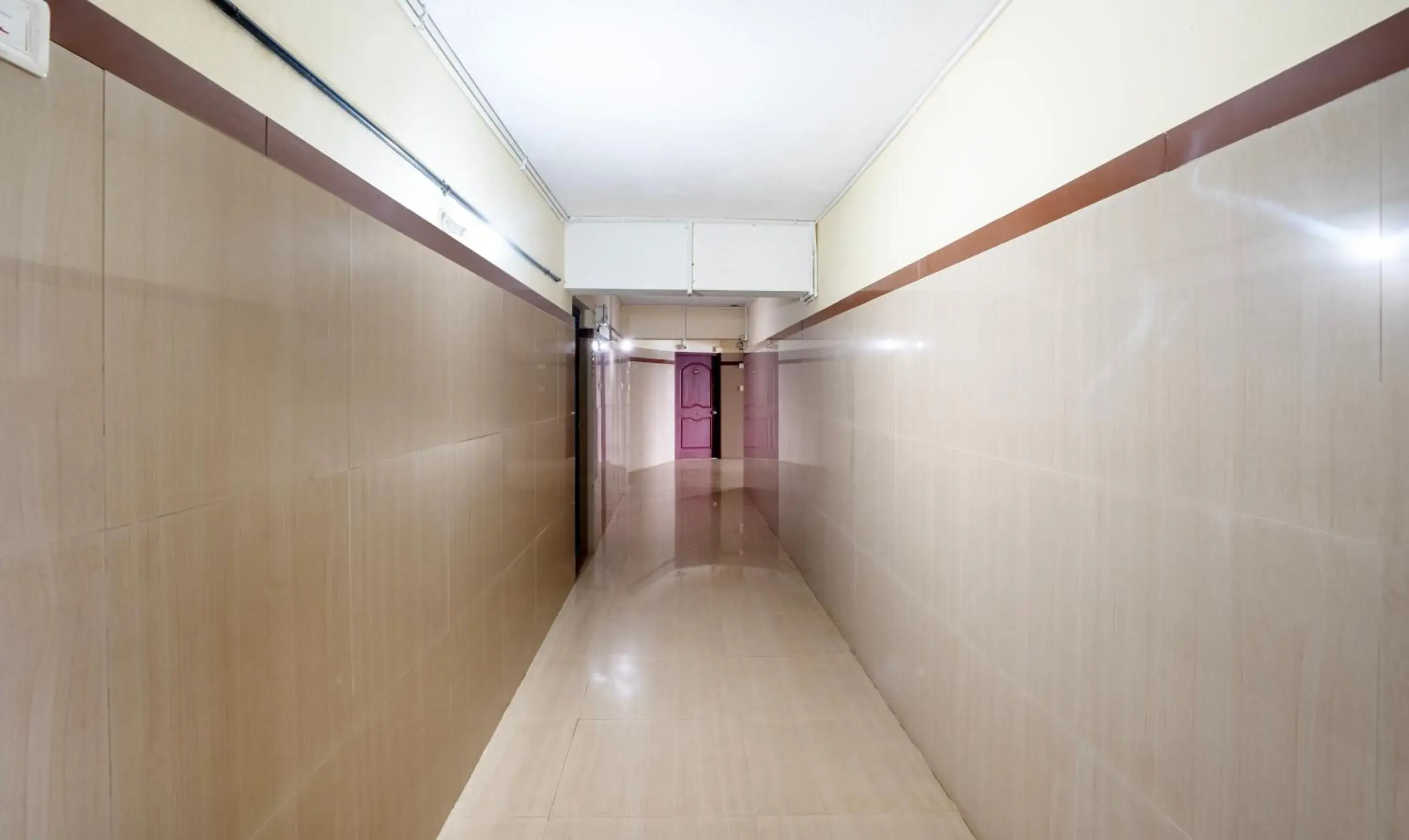 Lobby or reception in Itsy Hotels Vijaya Residency Lobby or reception in Itsy Hotels Vijaya Residency