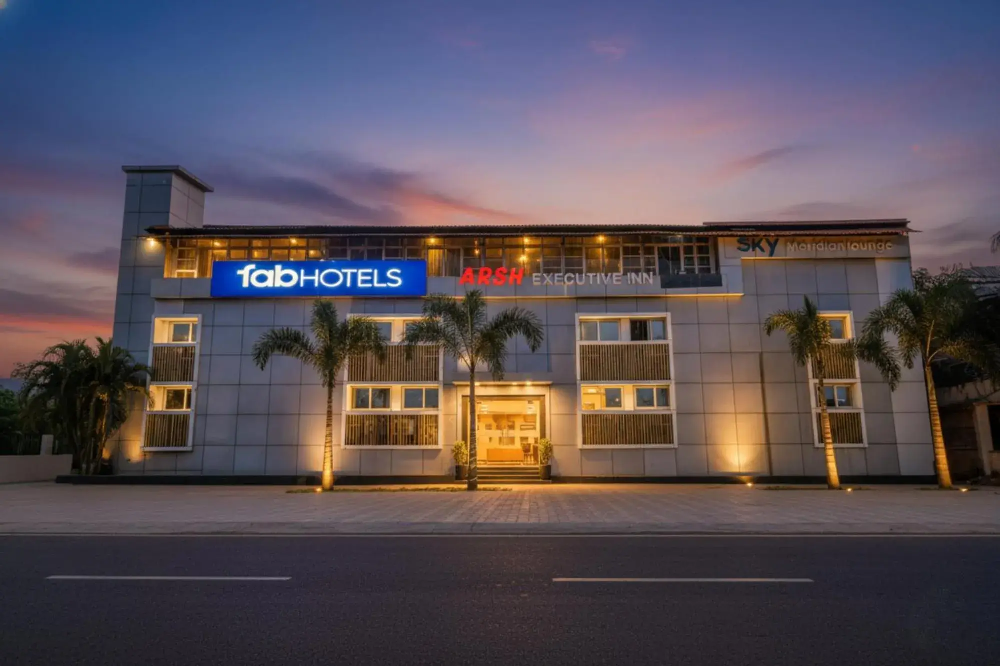 FabHotel Arsh Executive Inn FabHotel Arsh Executive Inn