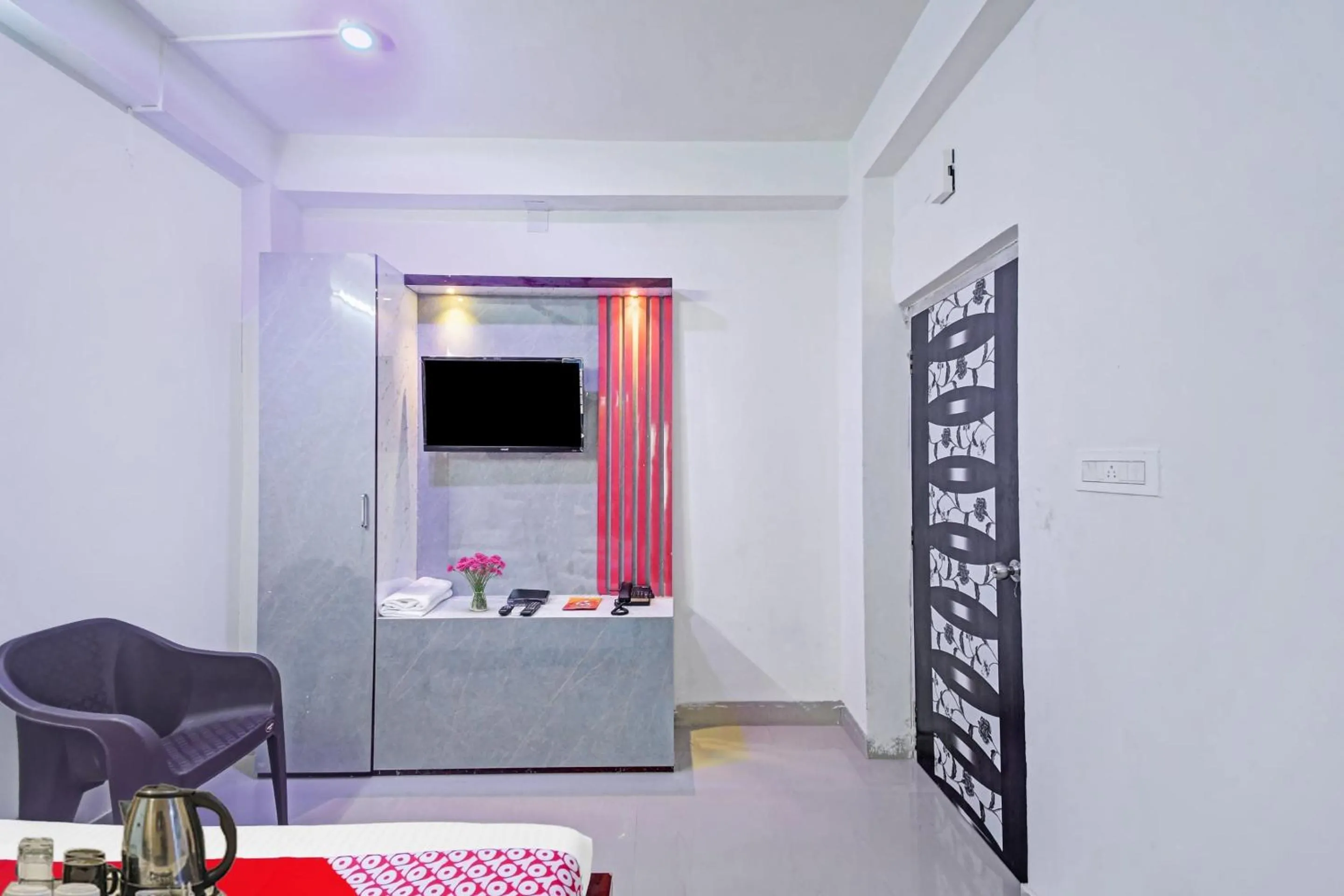 Hotel O Diamond Regency Near Birla Mandir