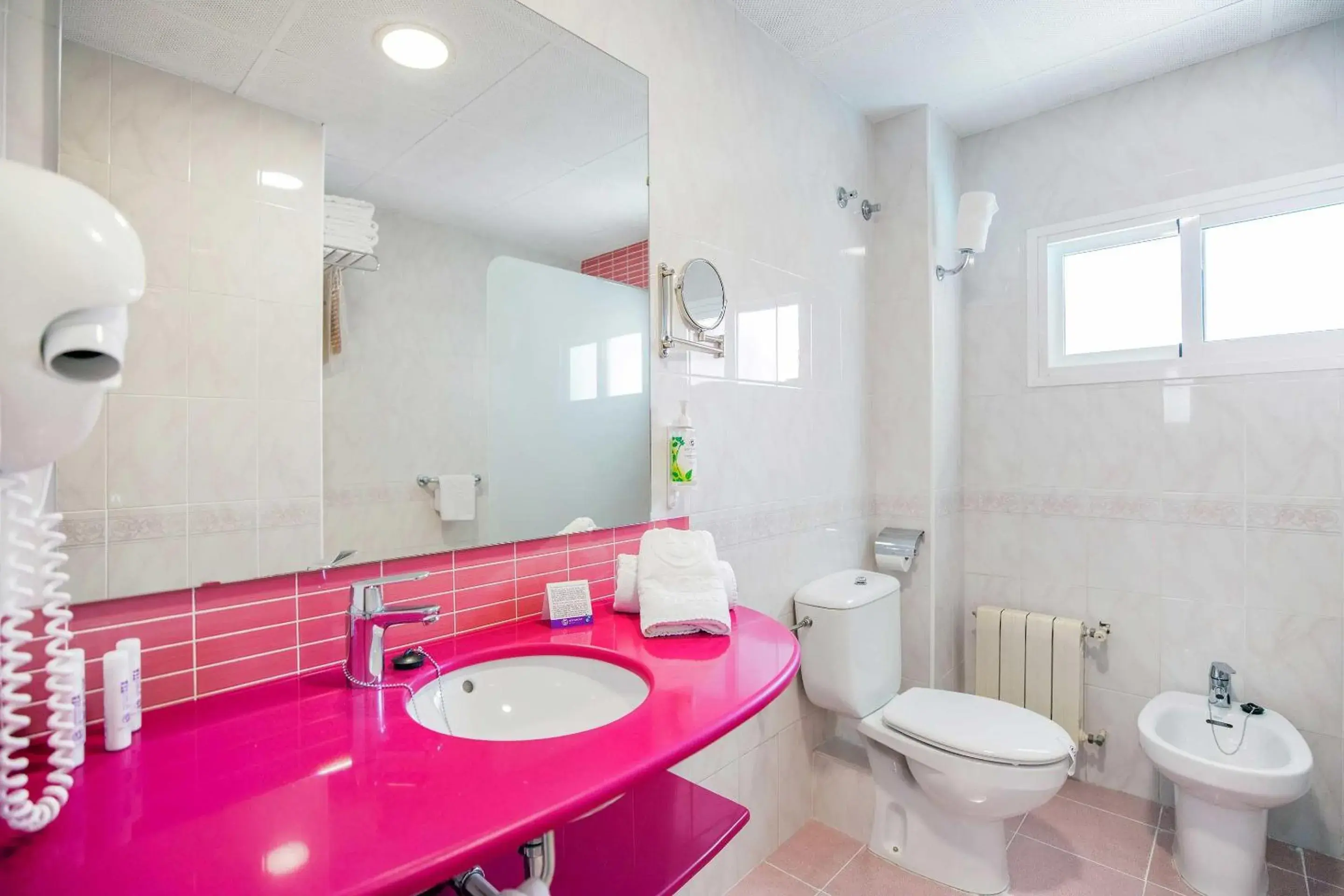 Double or Twin Room with Pool View in Hotel Servigroup Nereo Double or Twin Room with Pool View in Hotel Servigroup Nereo