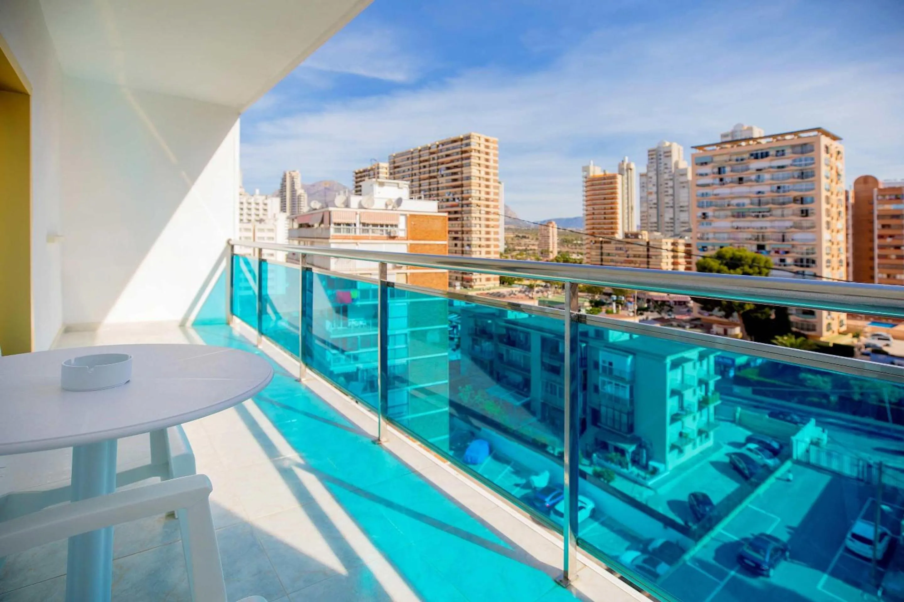 View (from property/room) in Hotel Servigroup Nereo