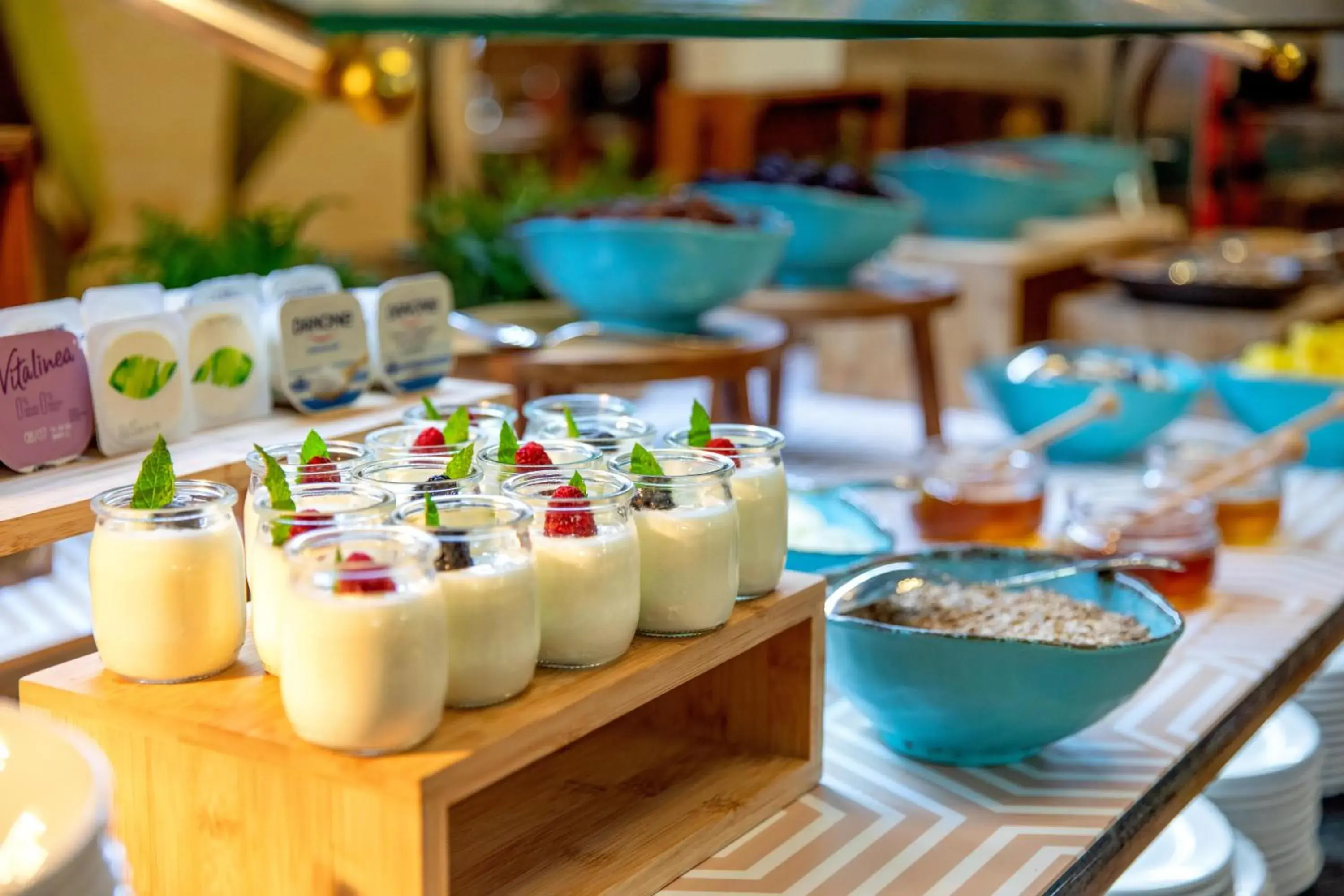 Restaurant/places to eat in Hotel Servigroup Nereo Restaurant/places to eat in Hotel Servigroup Nereo