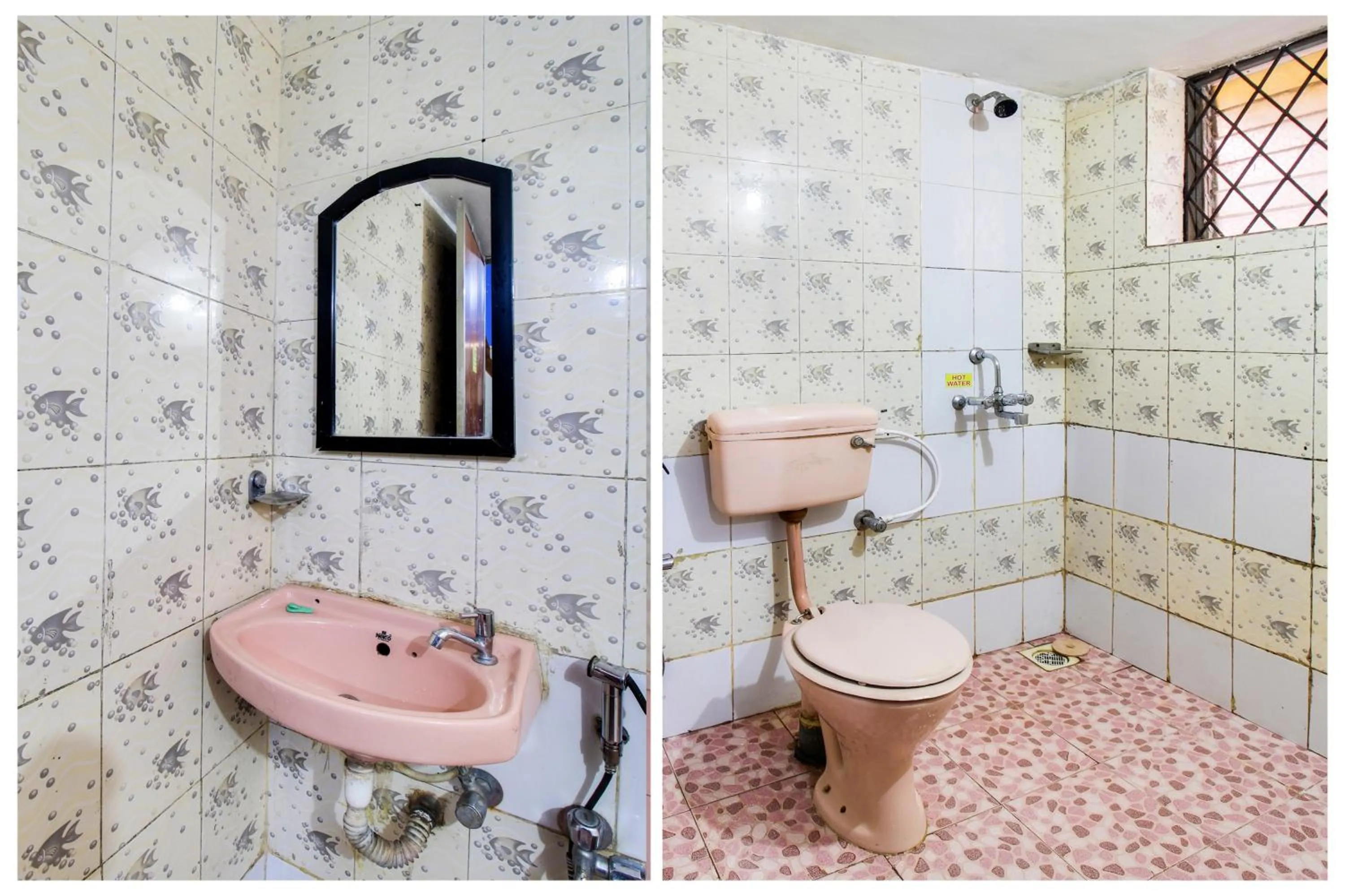 Bathroom in SPOT ON S.k Guest House