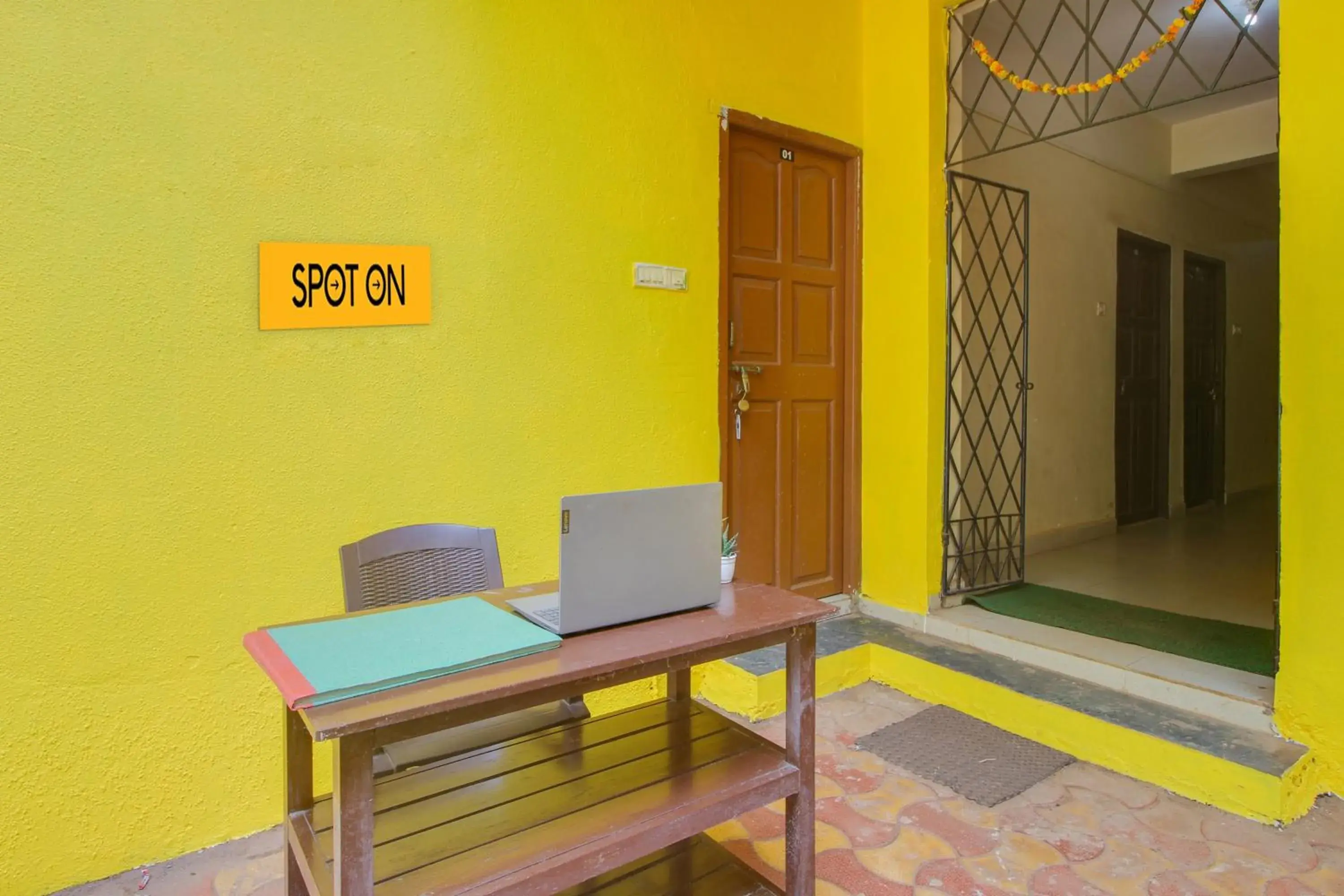 SPOT ON S.k Guest House SPOT ON S.k Guest House