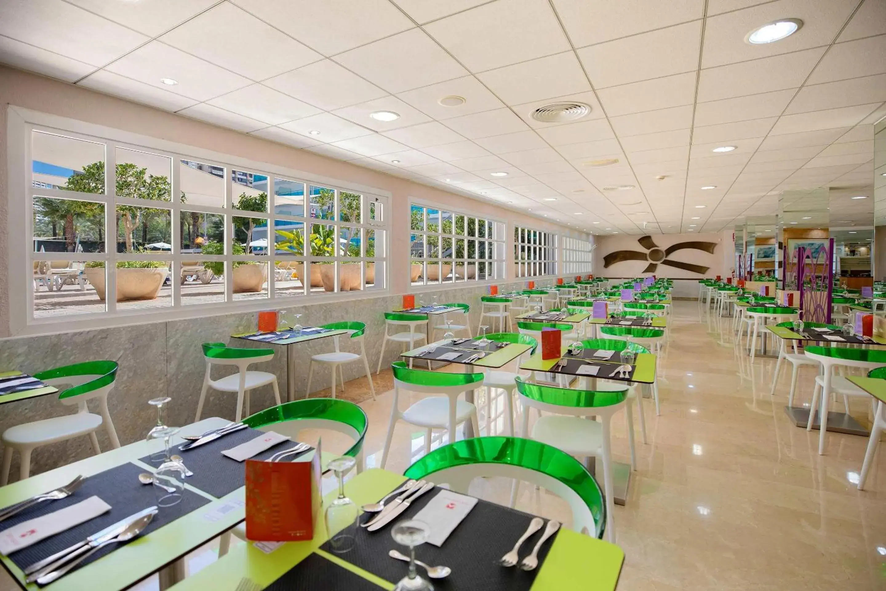 Restaurant/places to eat in Hotel Servigroup Calypso Restaurant/places to eat in Hotel Servigroup Calypso