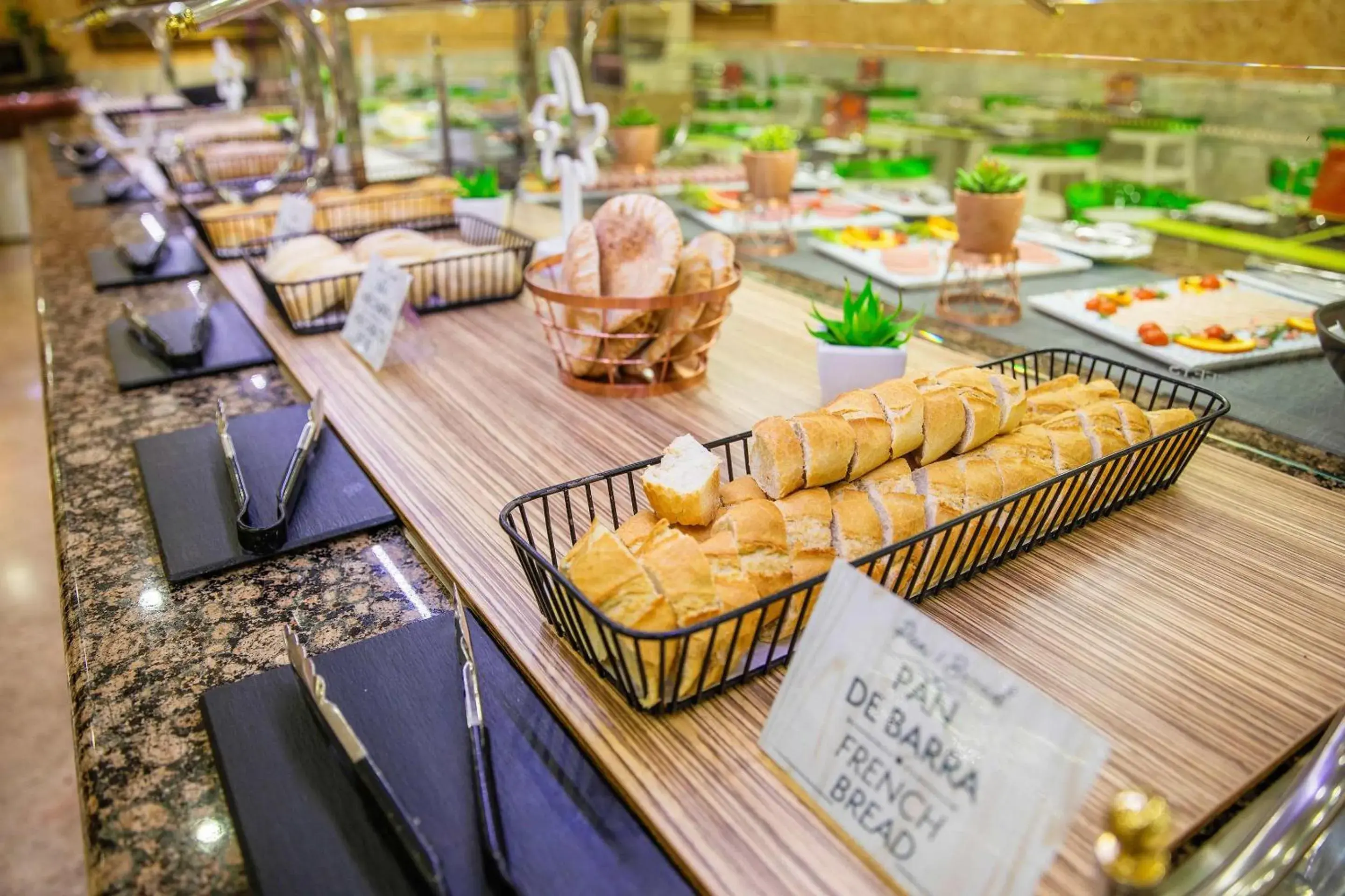 Restaurant/places to eat in Hotel Servigroup Calypso Restaurant/places to eat in Hotel Servigroup Calypso
