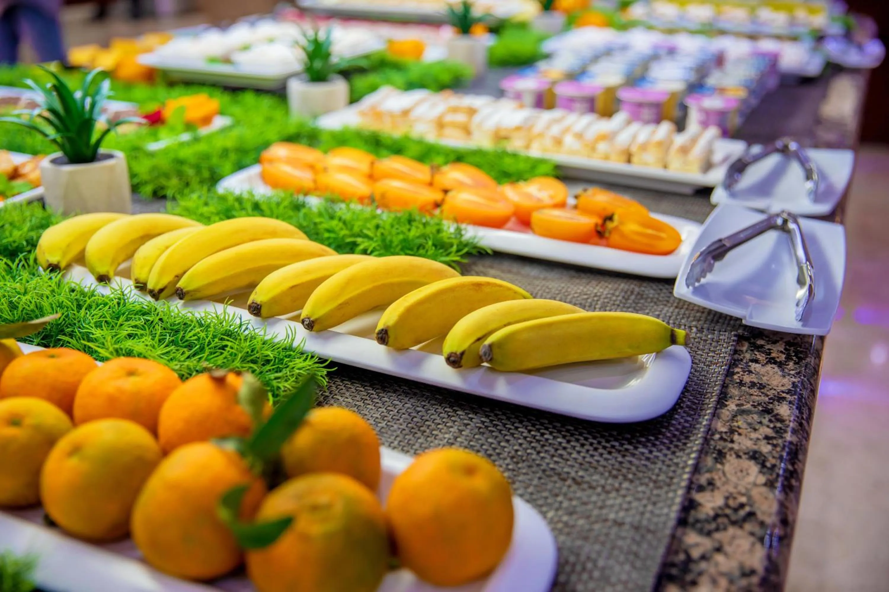 Restaurant/places to eat in Hotel Servigroup Calypso