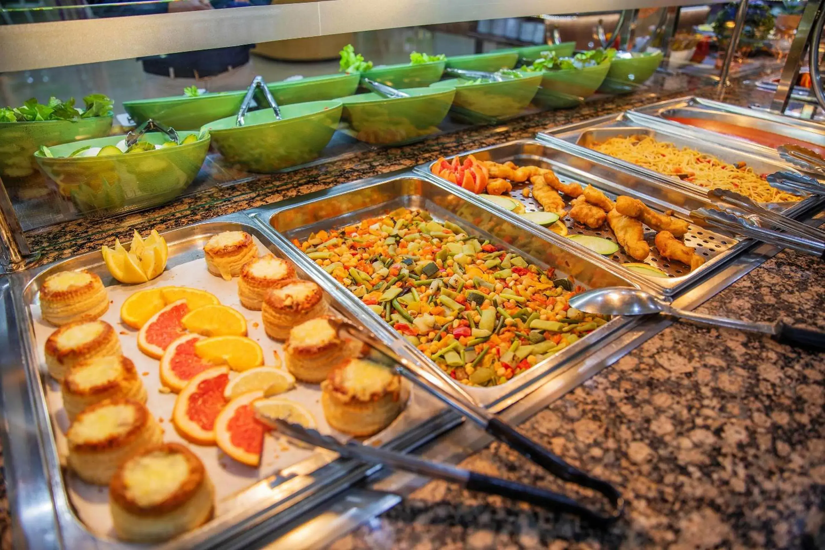 Restaurant/places to eat in Hotel Servigroup Calypso Restaurant/places to eat in Hotel Servigroup Calypso
