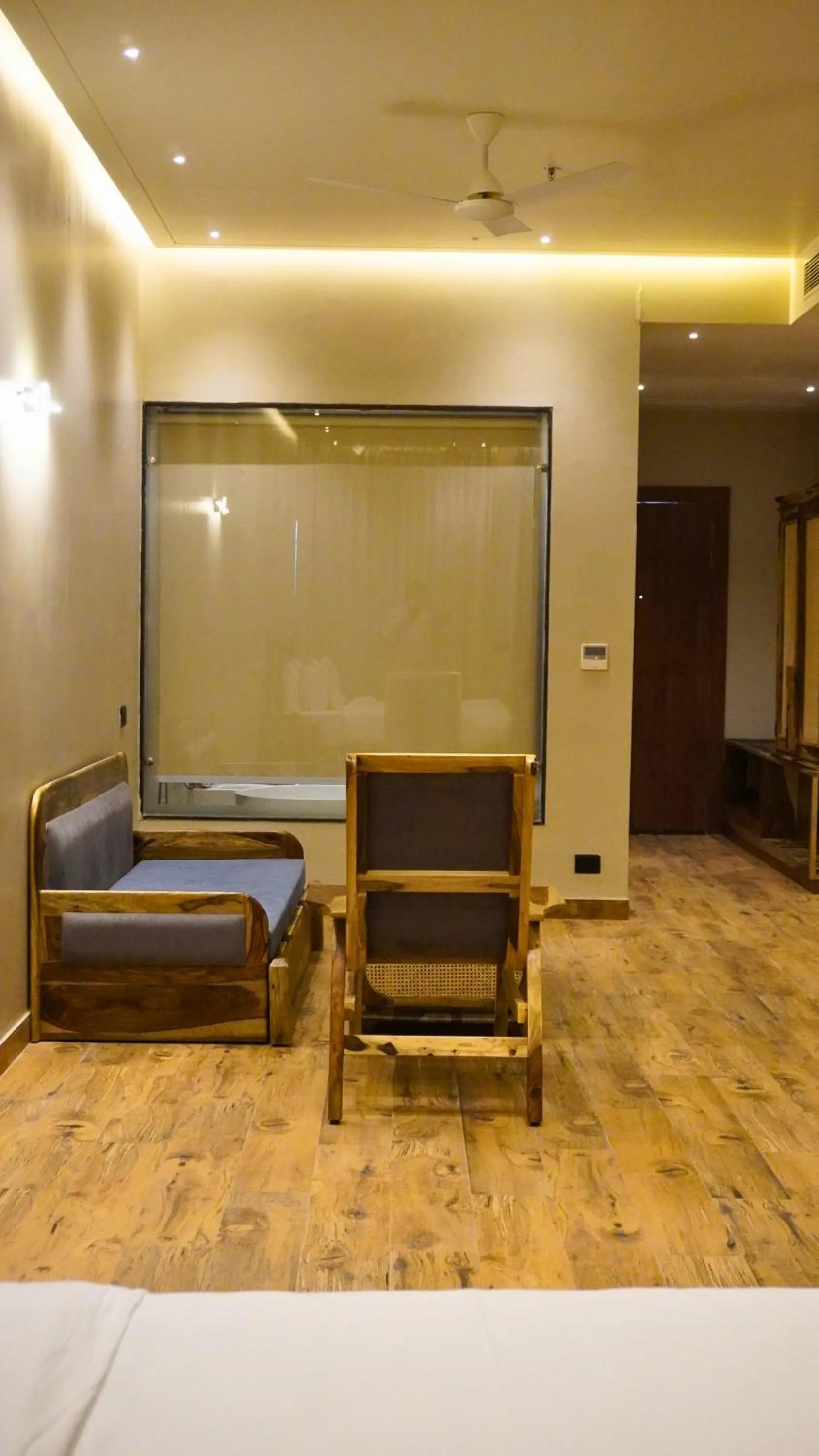 View (from property/room) in The Divine Hills Resort