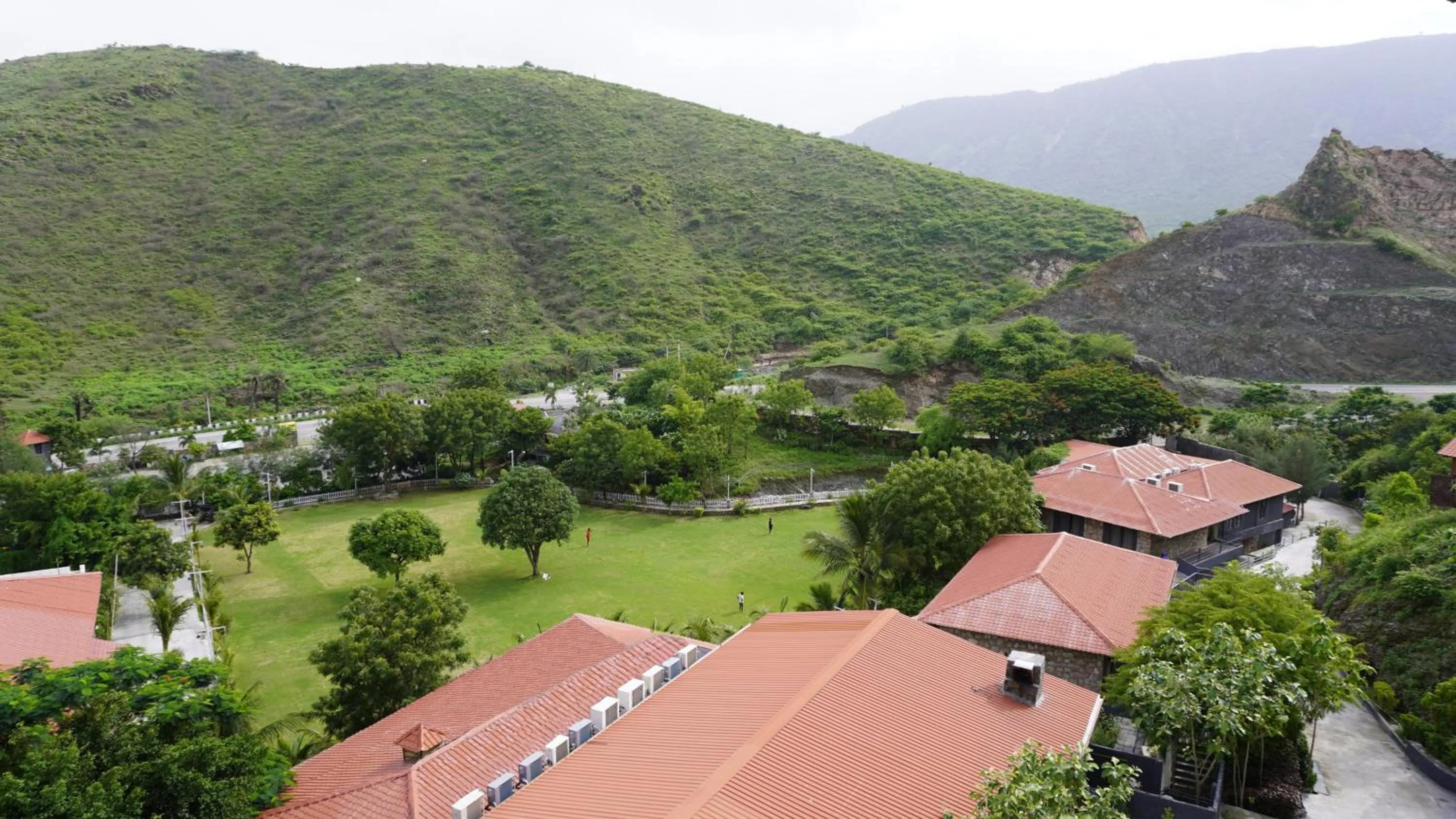 View (from property/room) in The Divine Hills Resort