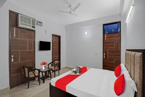 Hotel O Raj Residency