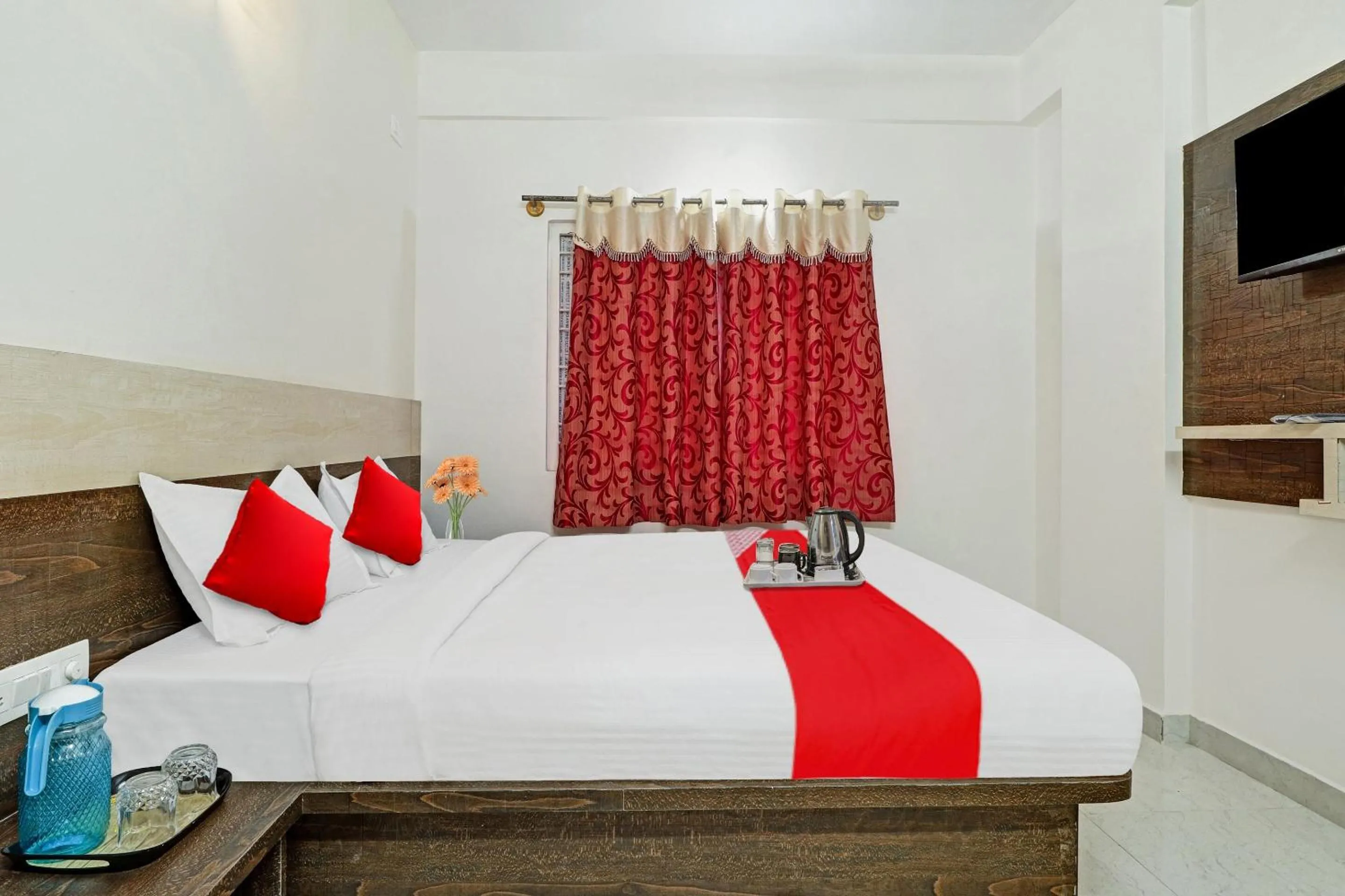 Hotel O New Town House