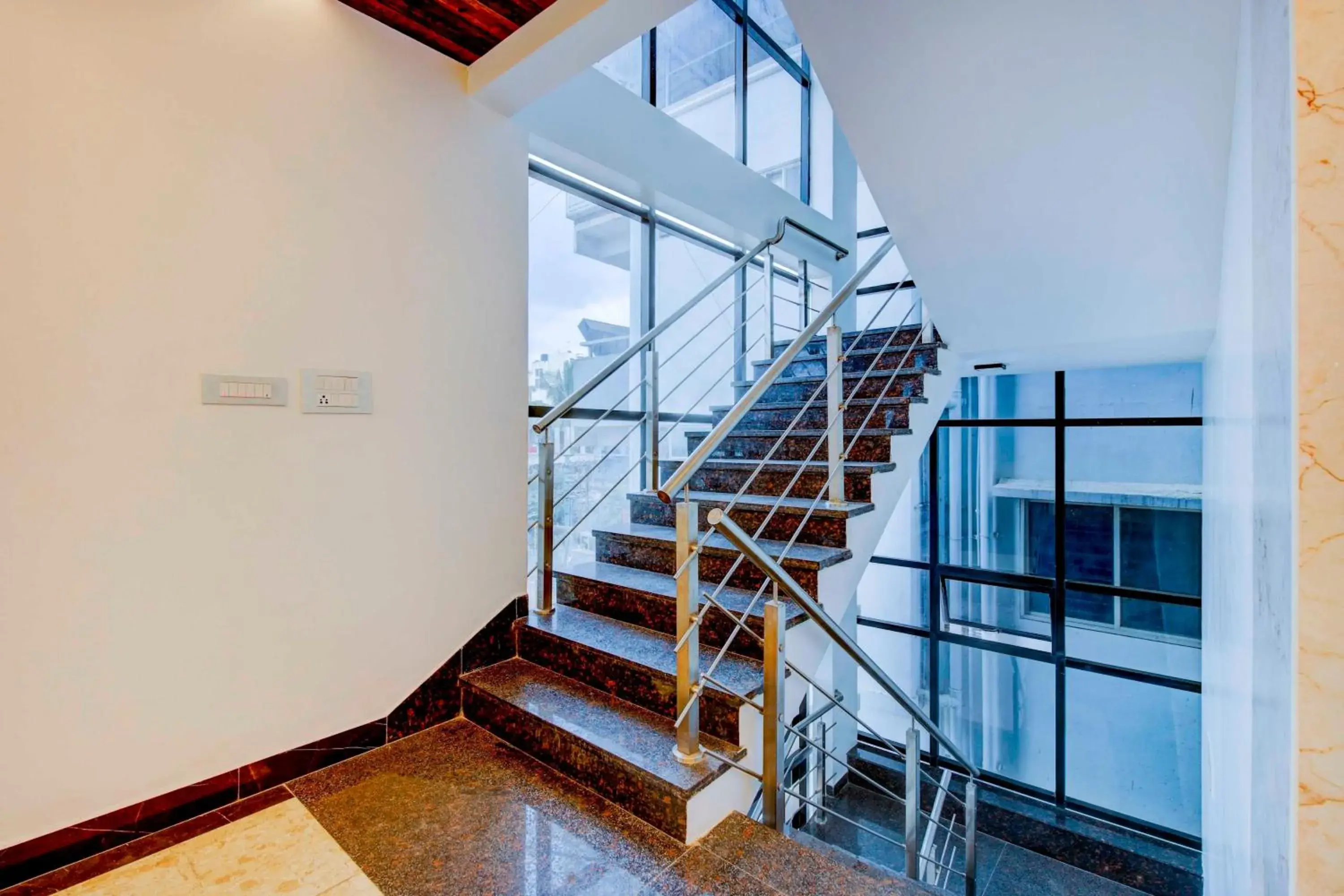 Lobby or reception in Collection O Royal Elevar Lobby or reception in Collection O Royal Elevar