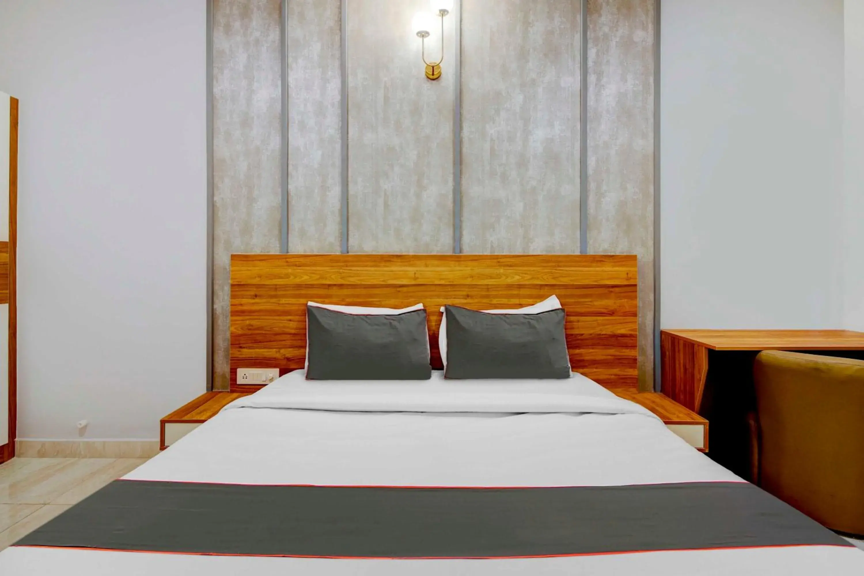 Bedroom, Bed in Super Collection O Royal Elevar Bedroom, Bed in Super Collection O Royal Elevar