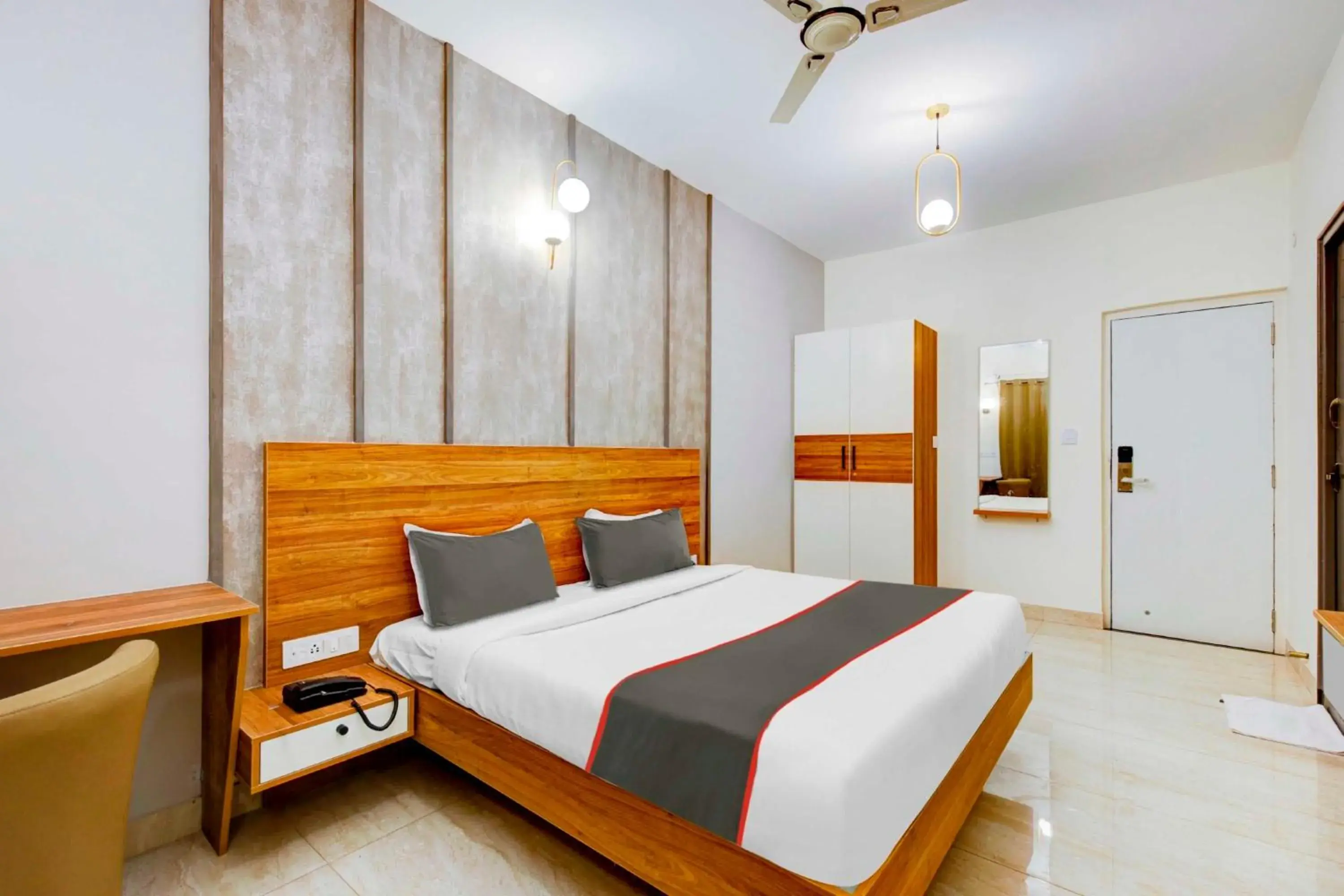 Bedroom, Bed in Collection O Royal Elevar Bedroom, Bed in Collection O Royal Elevar