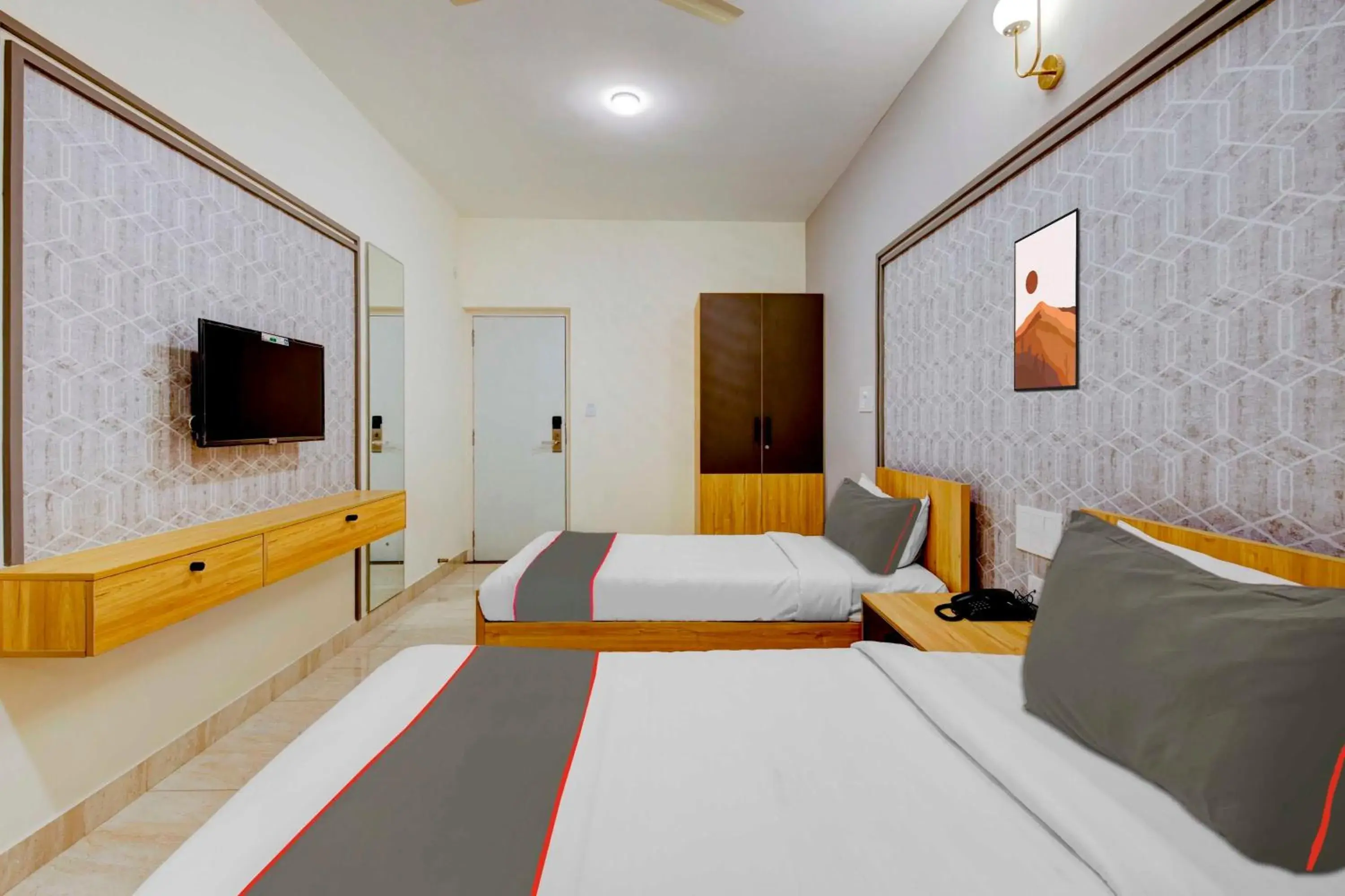 Bedroom, Bed in Collection O Royal Elevar Bedroom, Bed in Collection O Royal Elevar