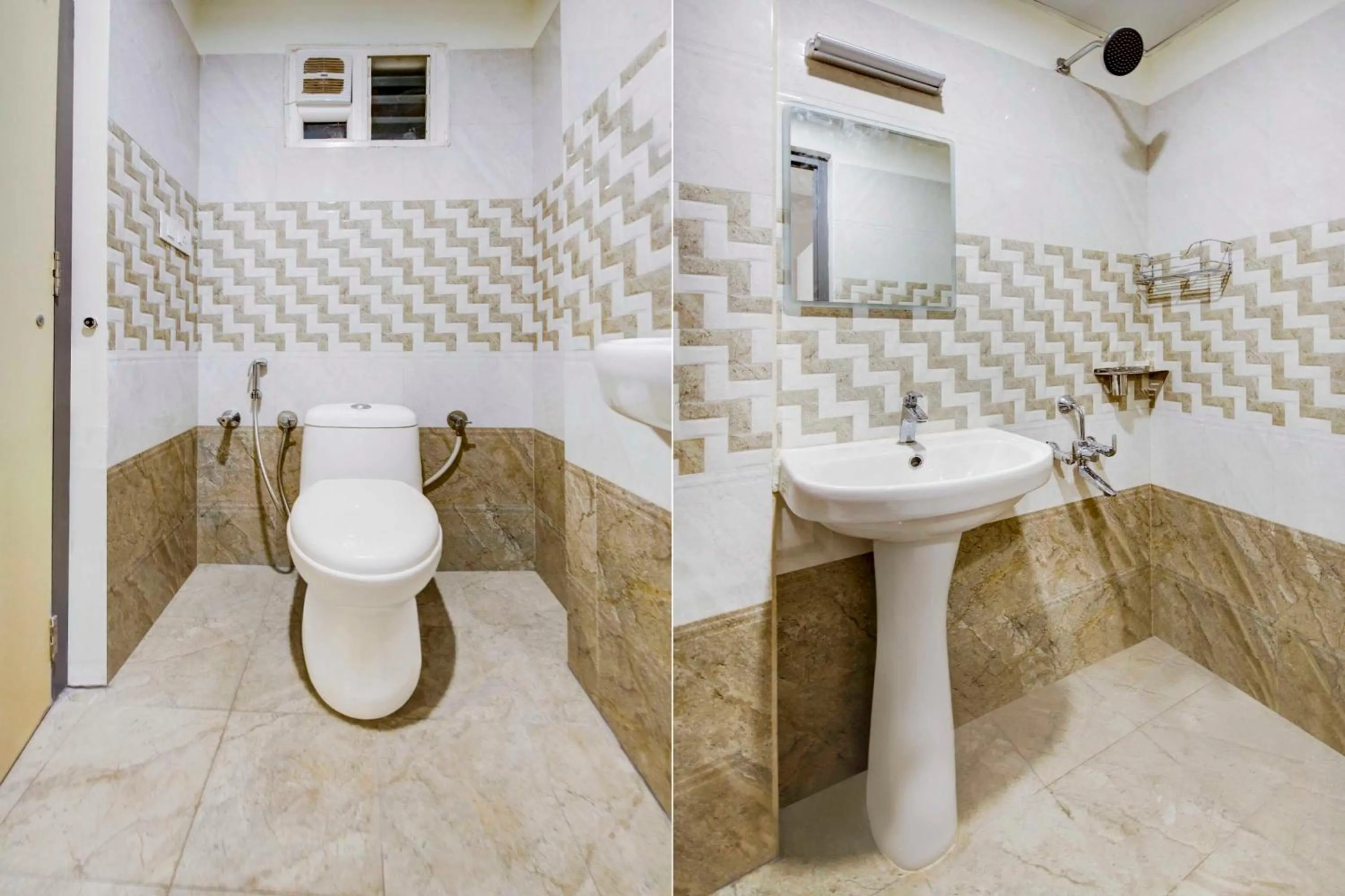 Bathroom in Super Collection O Royal Elevar