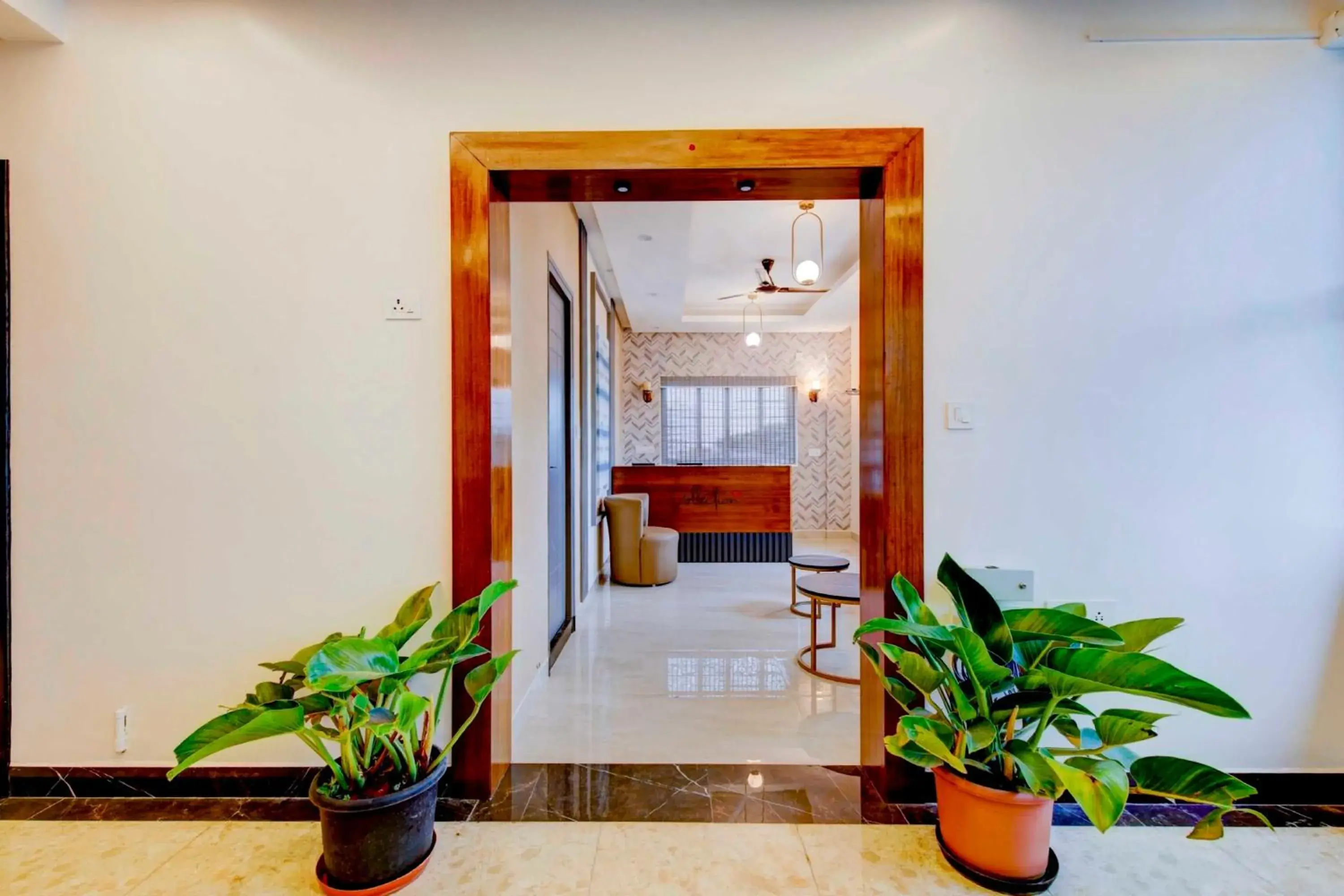 Lobby or reception in Collection O Royal Elevar Lobby or reception in Collection O Royal Elevar