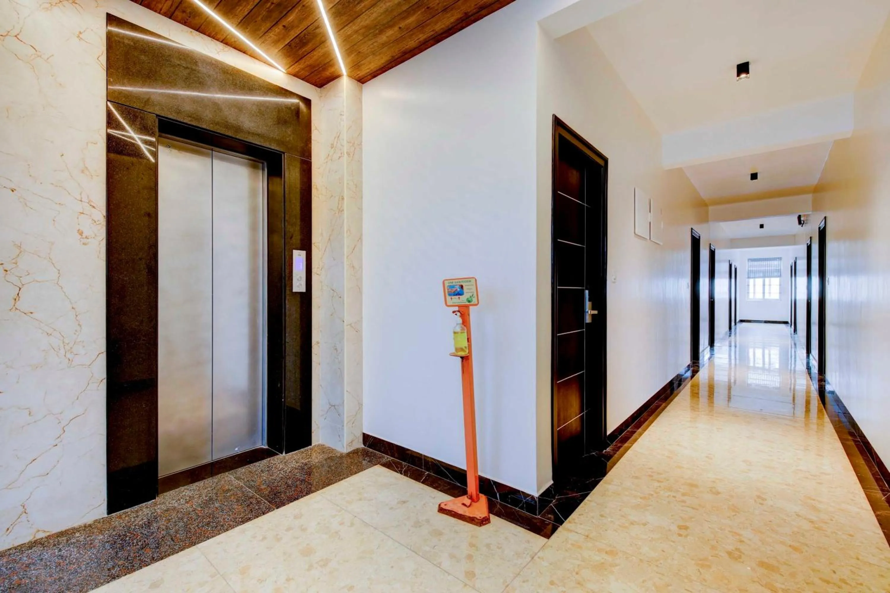 Facility for disabled guests in Super Collection O Royal Elevar