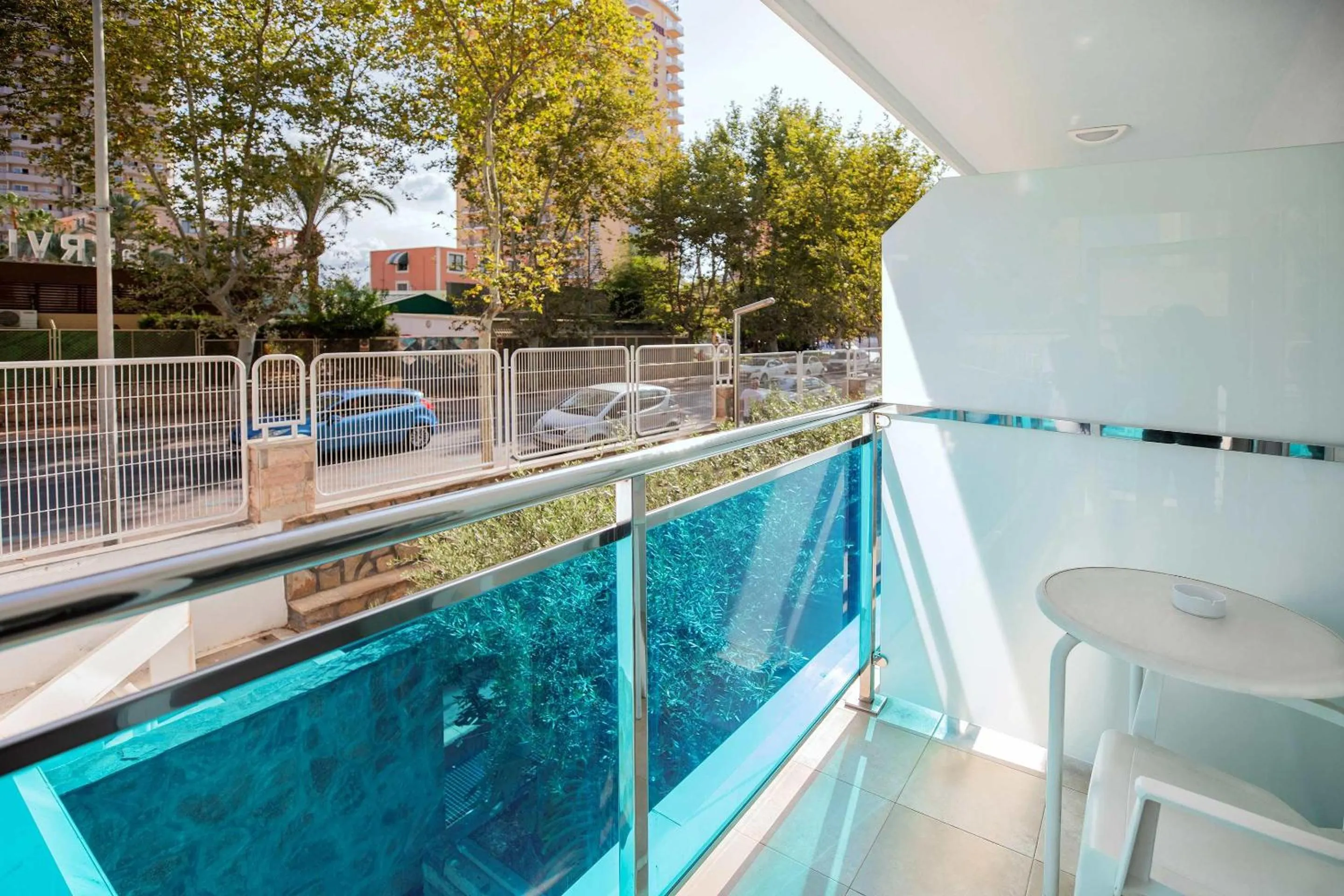 View (from property/room) in Hotel Servigroup Venus