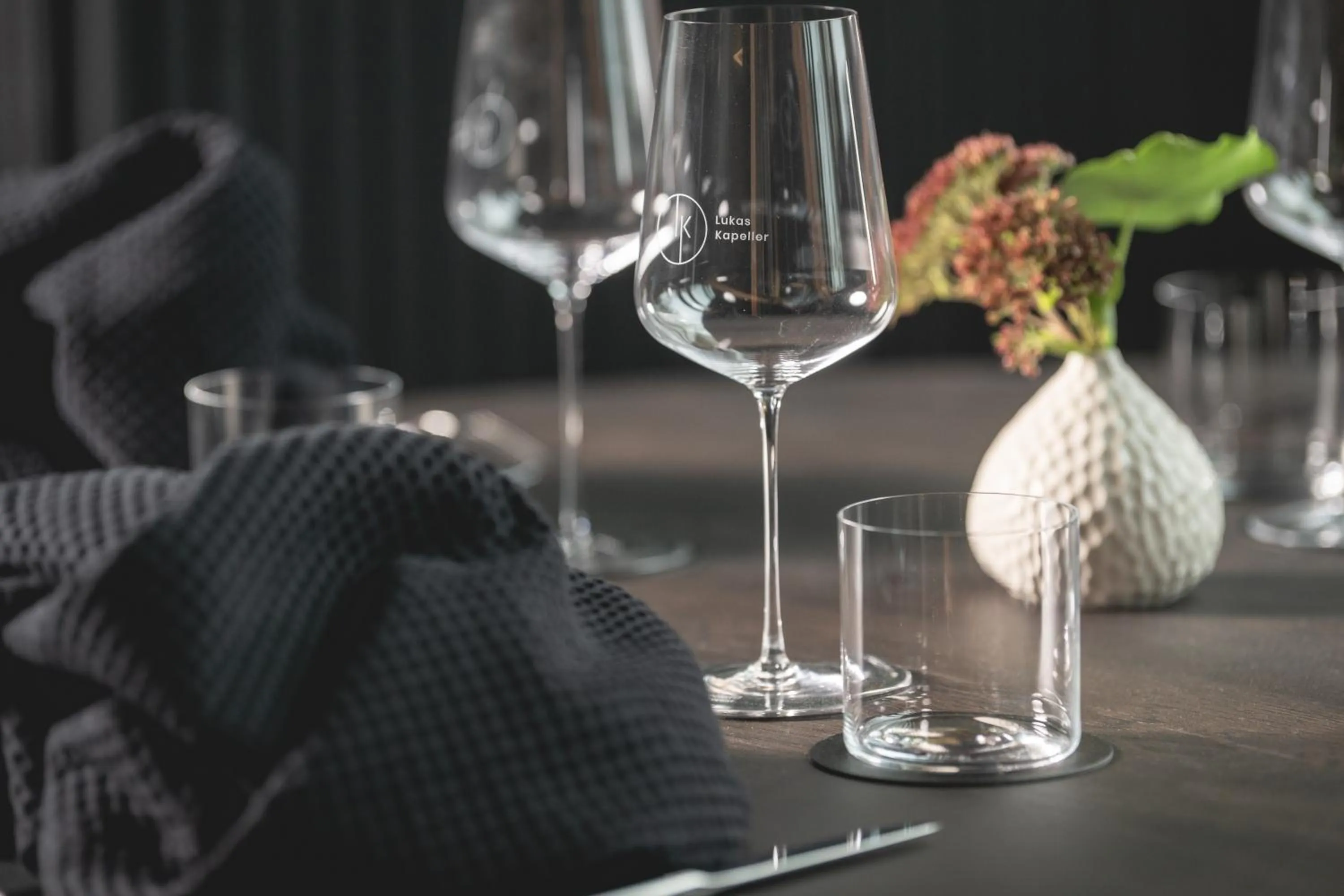 Restaurant/places to eat in Lukas Kapeller Hotel und Restaurant