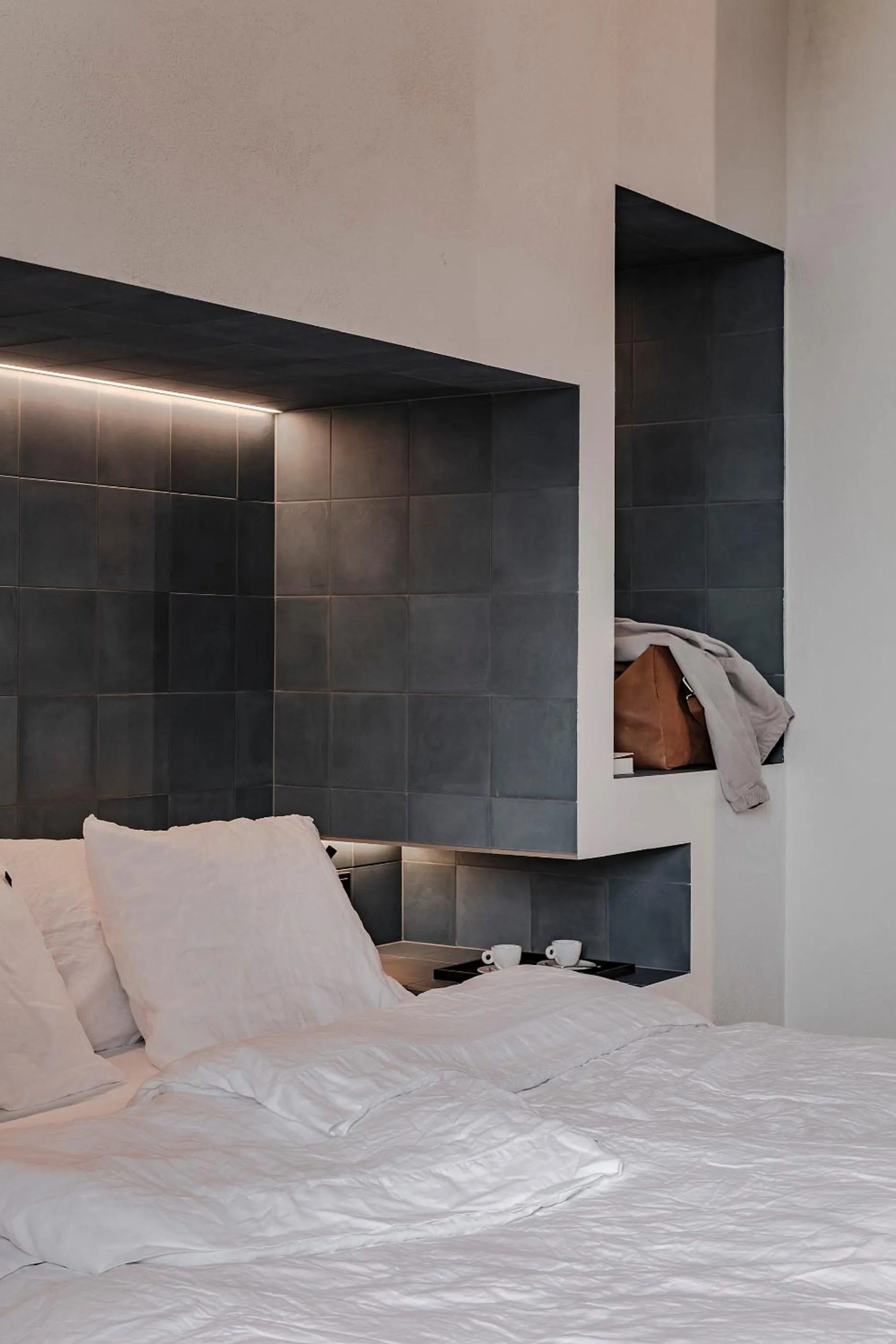 Bed in Lukas Kapeller Hotel und Restaurant