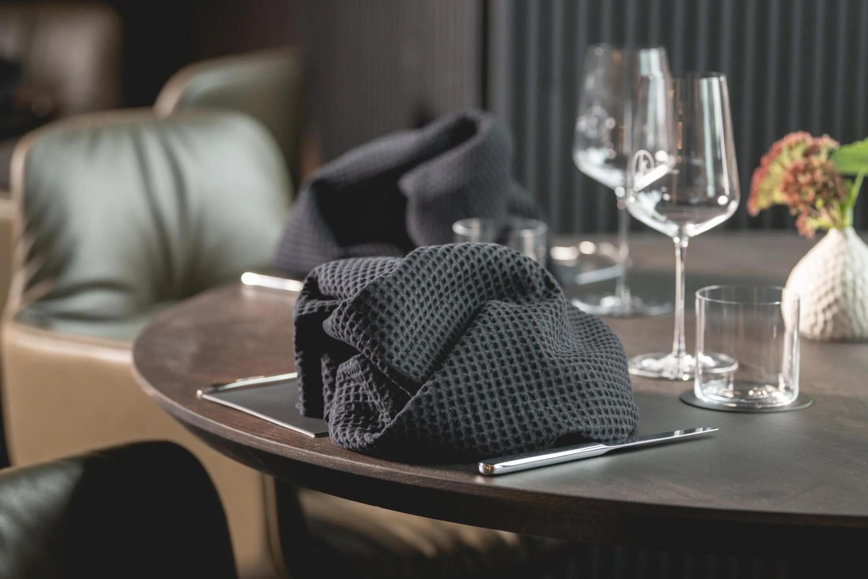 Restaurant/places to eat in Lukas Kapeller Hotel und Restaurant