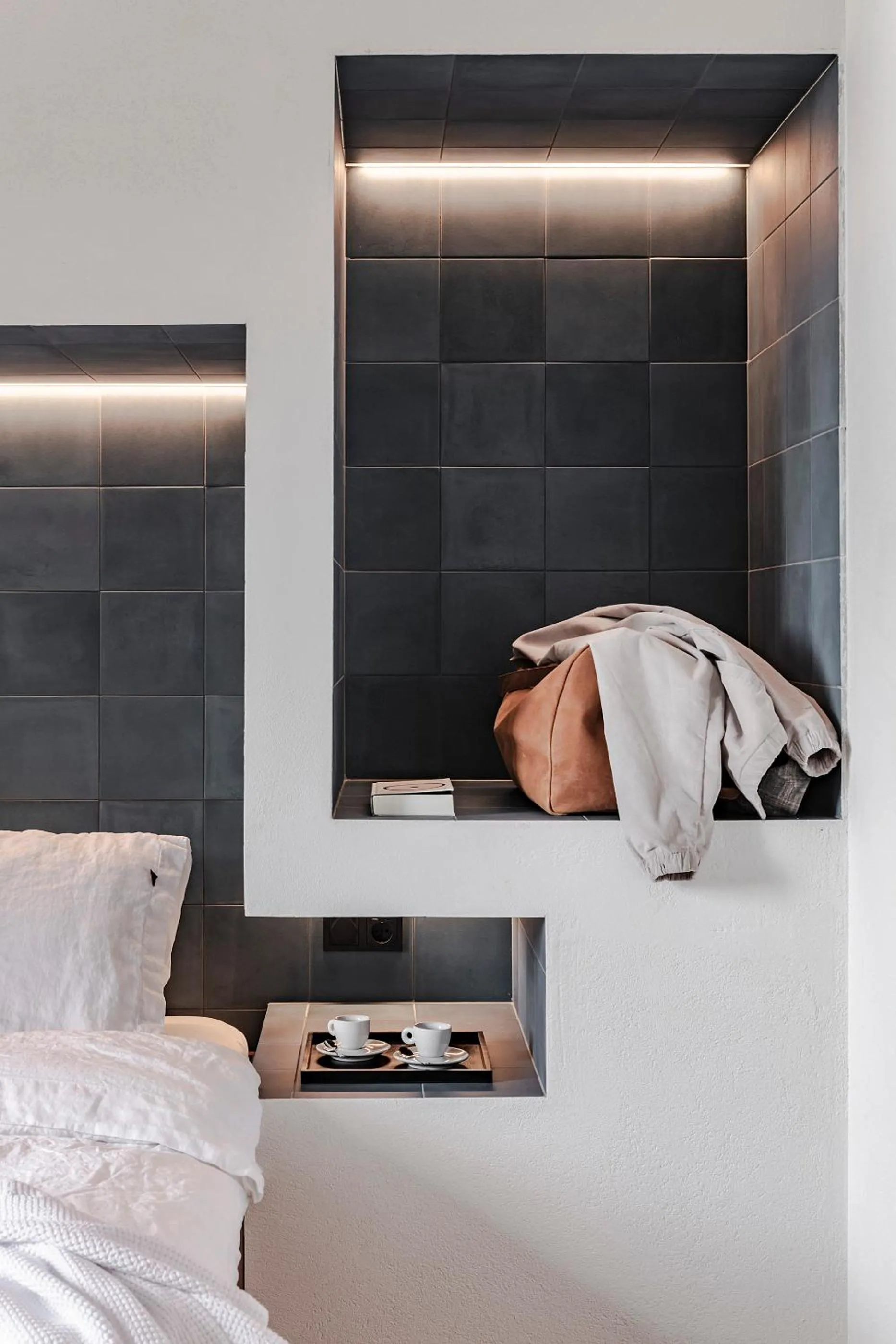 Bed in Lukas Kapeller Hotel und Restaurant