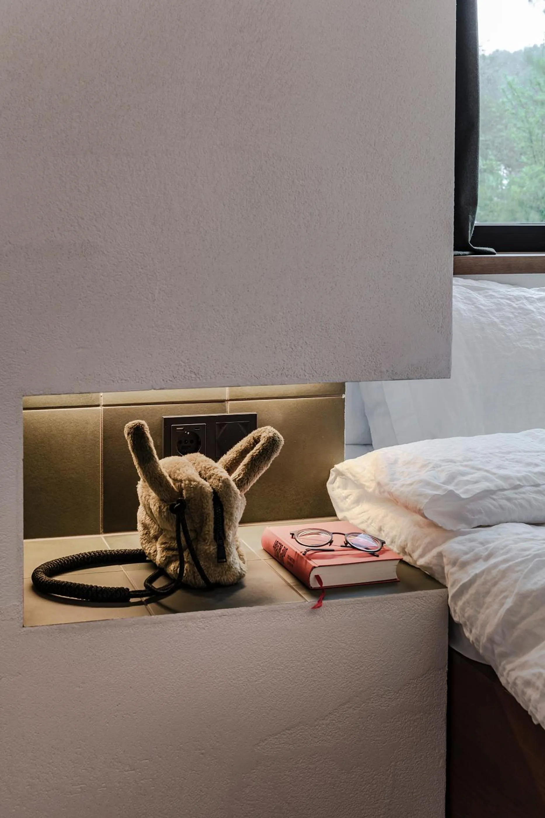 Bed in Lukas Kapeller Hotel und Restaurant