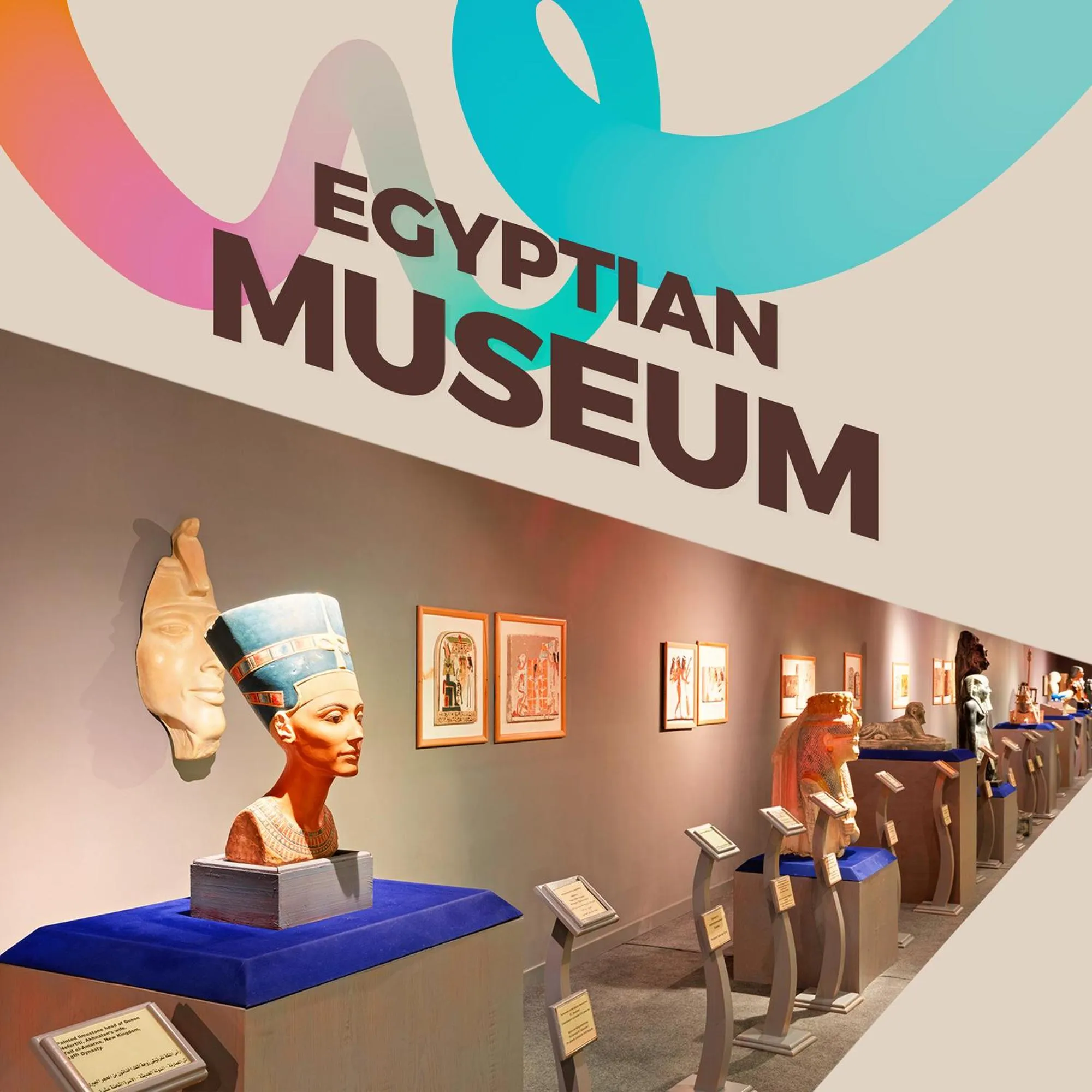 Nearby landmark in Neverland City Hurghada - Pickalbatros