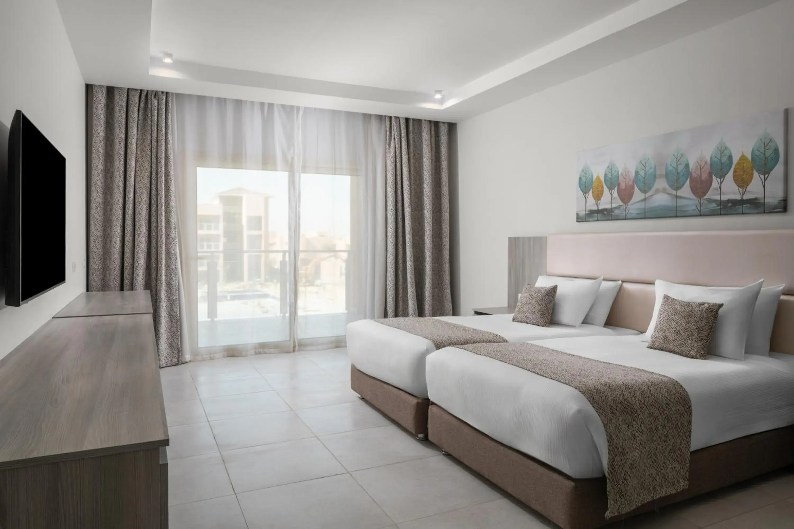 Premium Two-Bedroom Suite in Neverland City Hurghada - Pickalbatros Premium Two-Bedroom Suite in Neverland City Hurghada - Pickalbatros