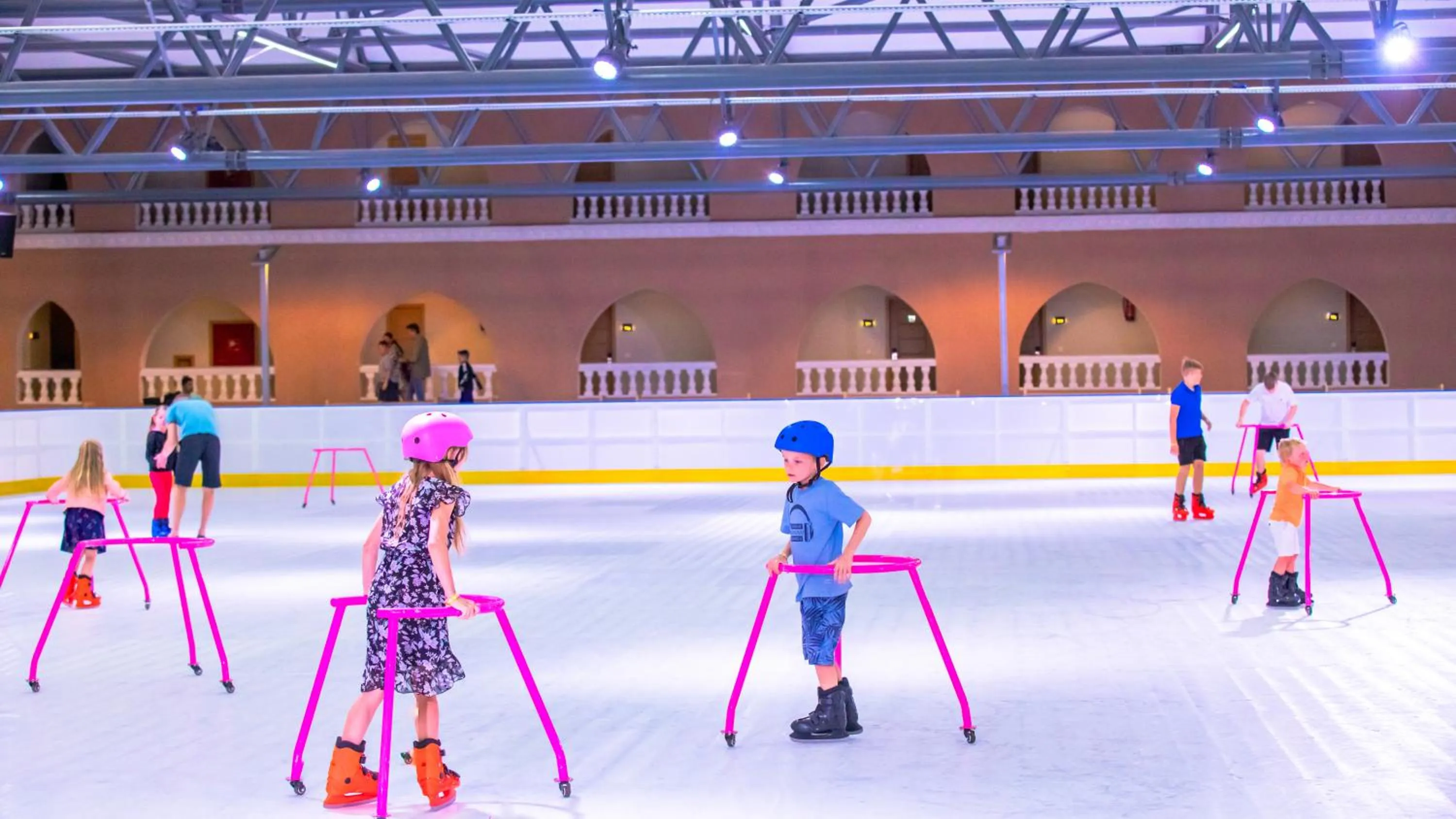 Game Room in Neverland City Hurghada - Pickalbatros