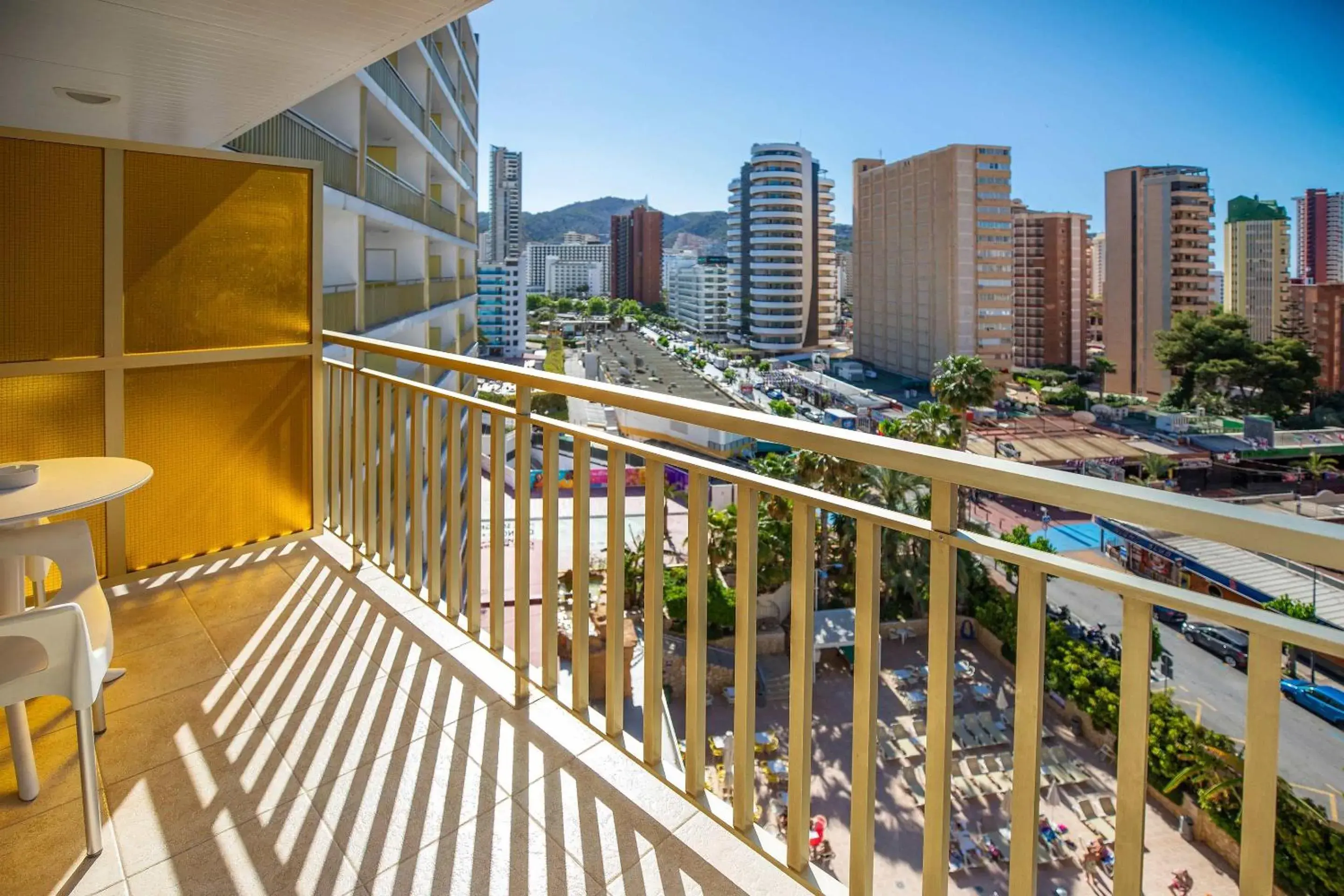 View (from property/room) in Hotel Servigroup Orange View (from property/room) in Hotel Servigroup Orange