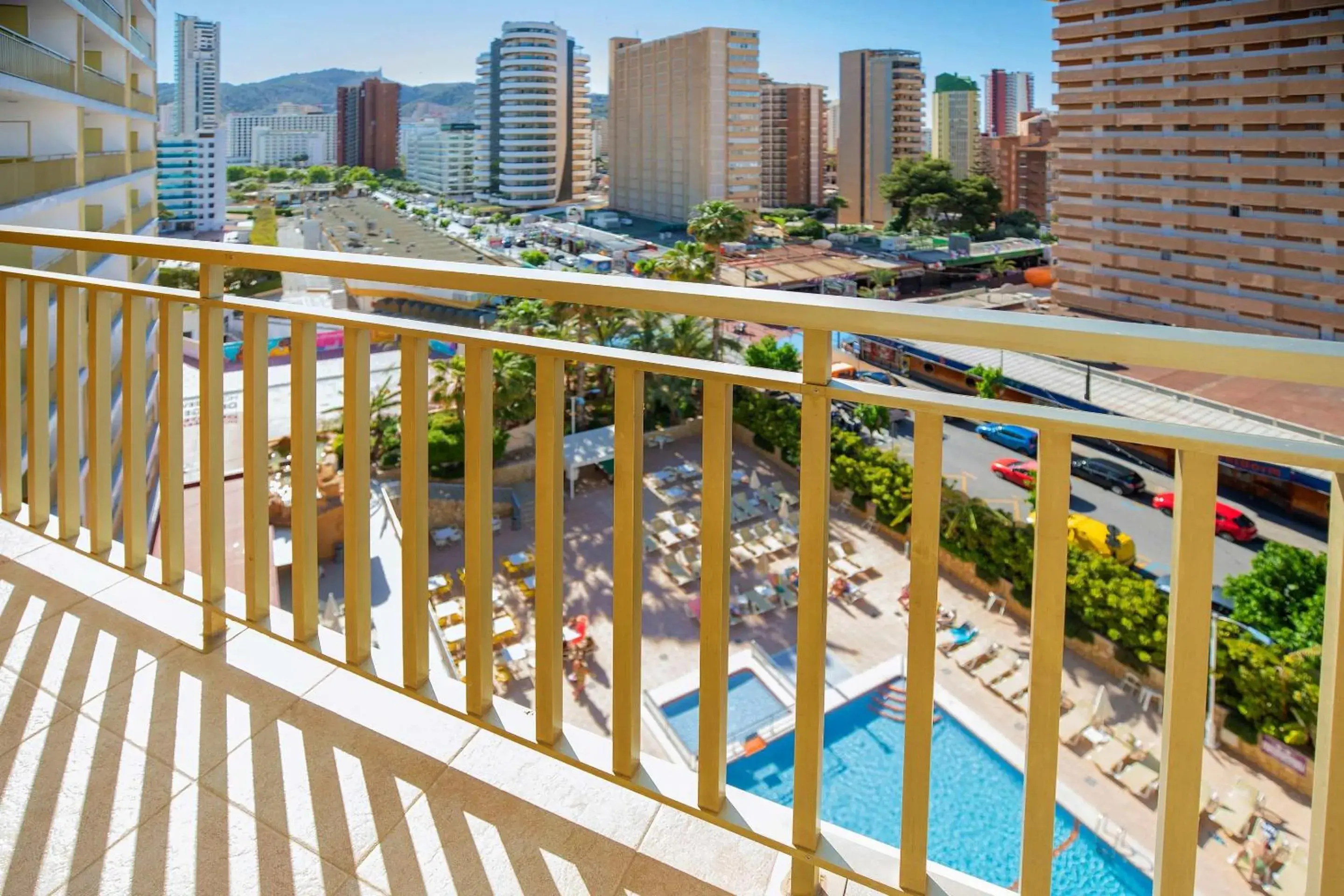 View (from property/room) in Hotel Servigroup Orange View (from property/room) in Hotel Servigroup Orange