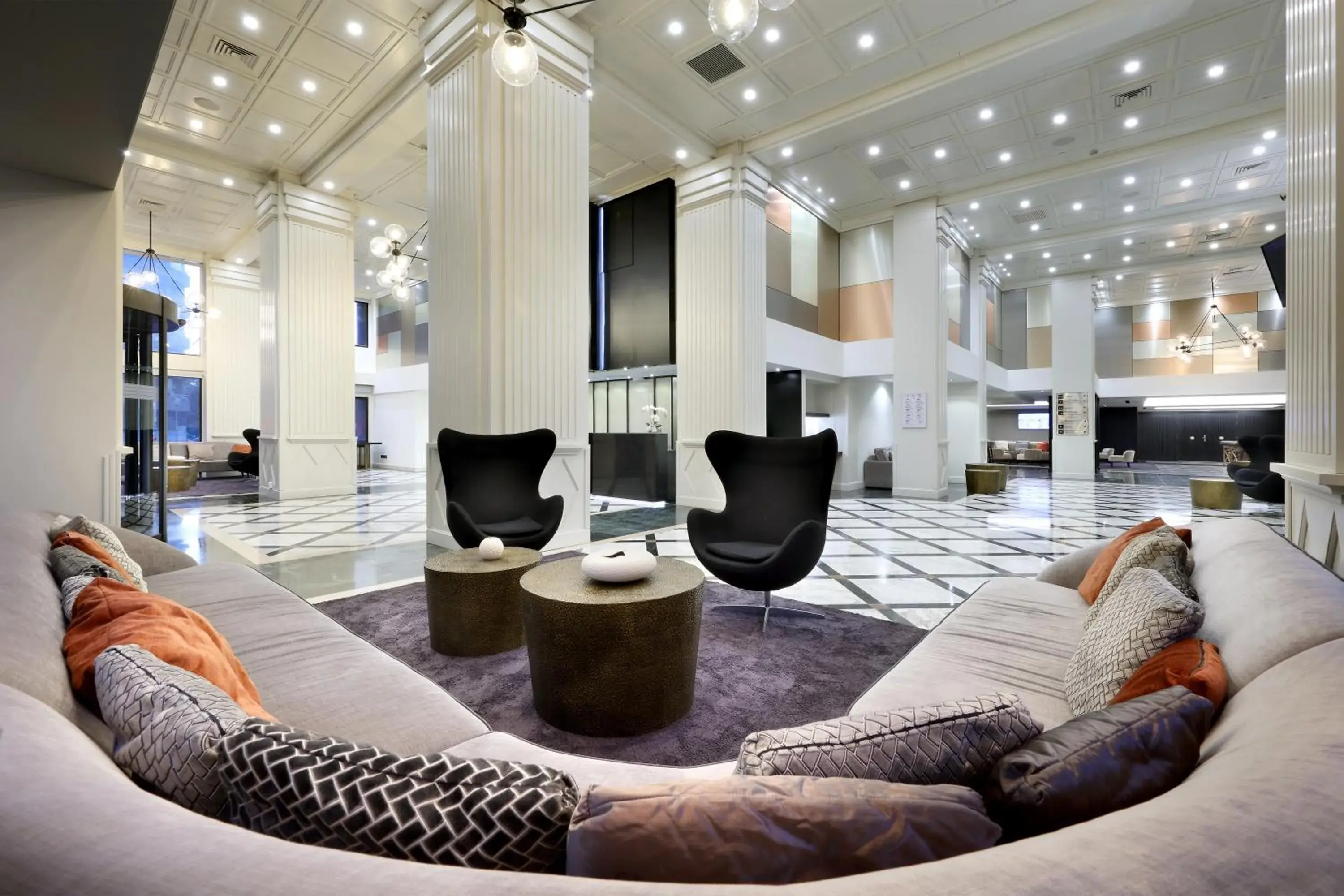 Lobby or reception in Exe Rey Don Jaime Lobby or reception in Exe Rey Don Jaime